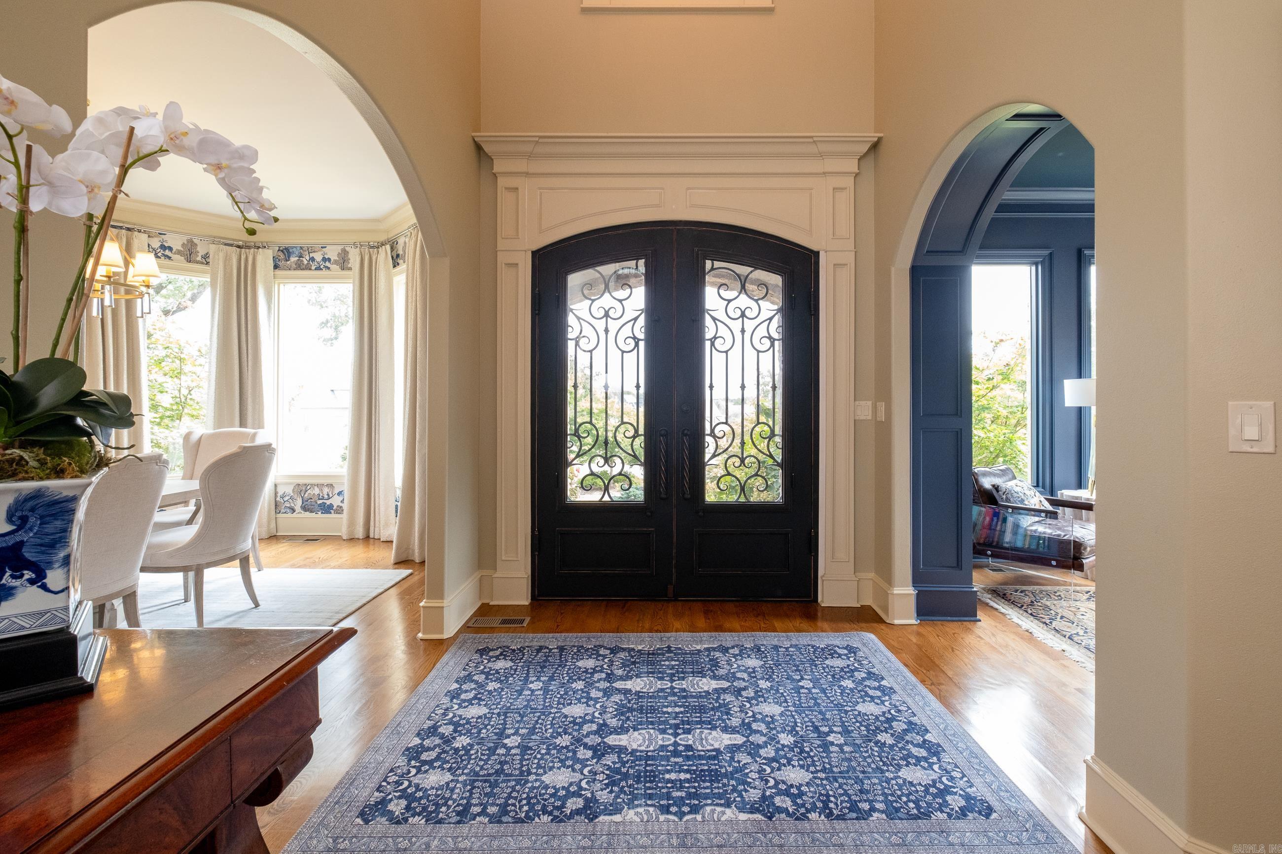 CHENAL VALLEY DEAUVILLE PLACE - Residential