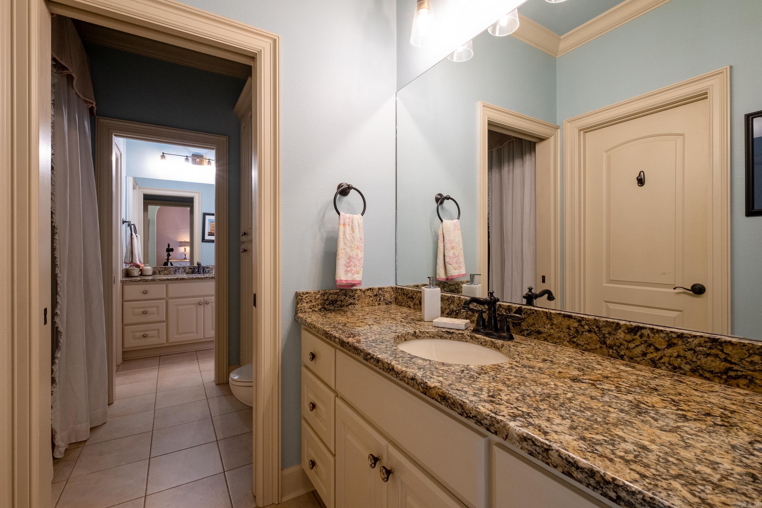 CHENAL VALLEY DEAUVILLE PLACE - Residential