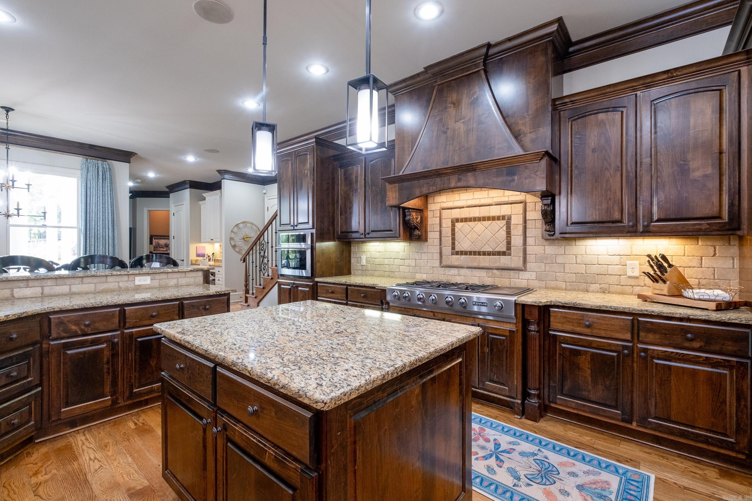 CHENAL VALLEY DEAUVILLE PLACE - Residential