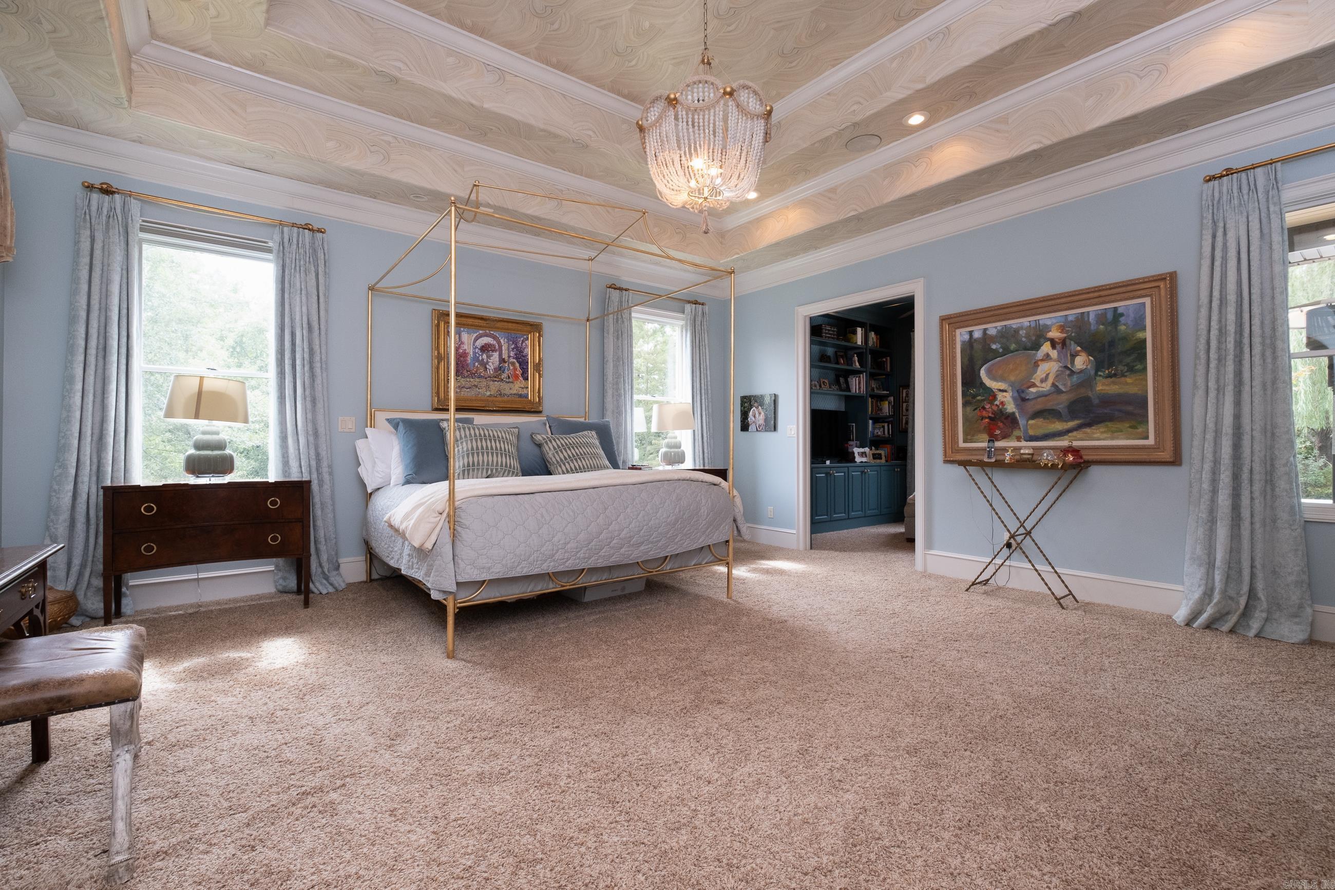 CHENAL VALLEY DEAUVILLE PLACE - Residential