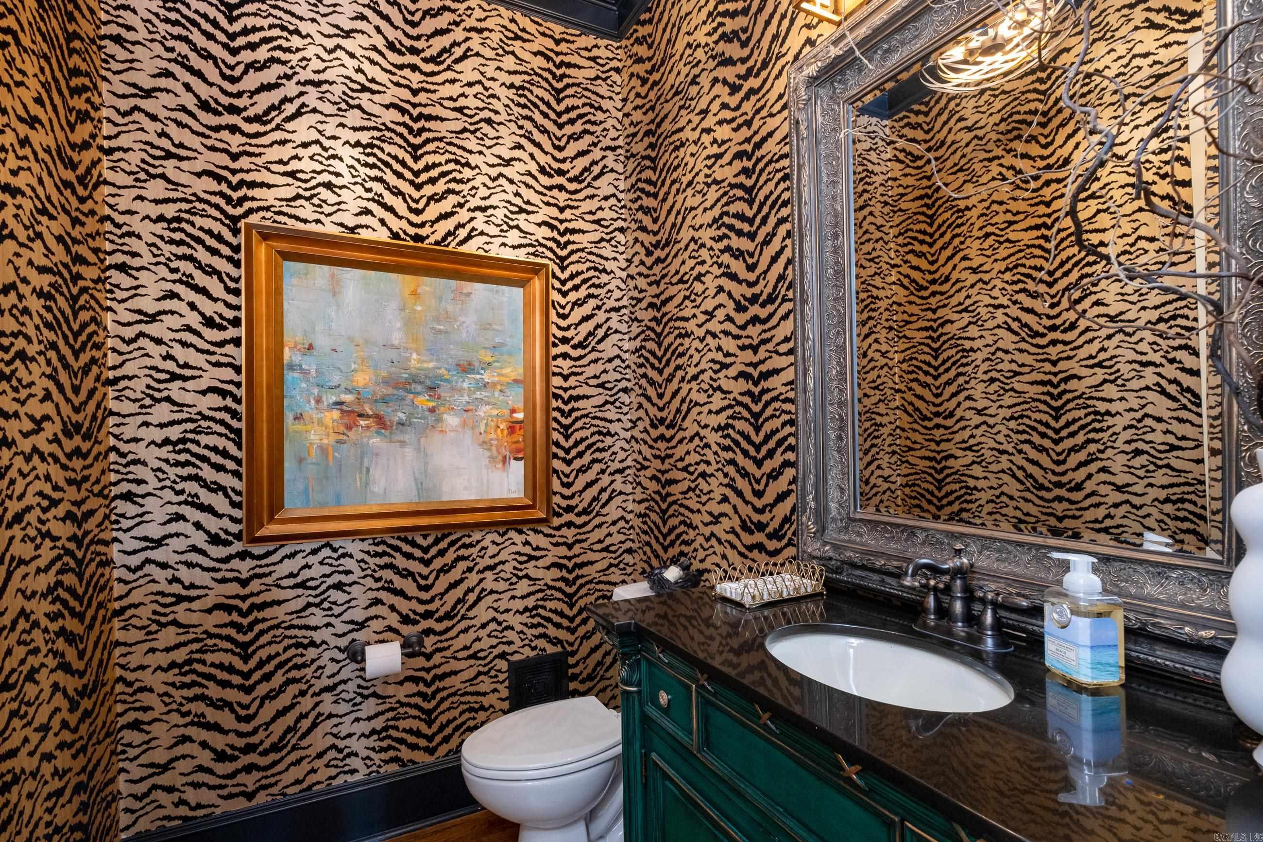 CHENAL VALLEY DEAUVILLE PLACE - Residential