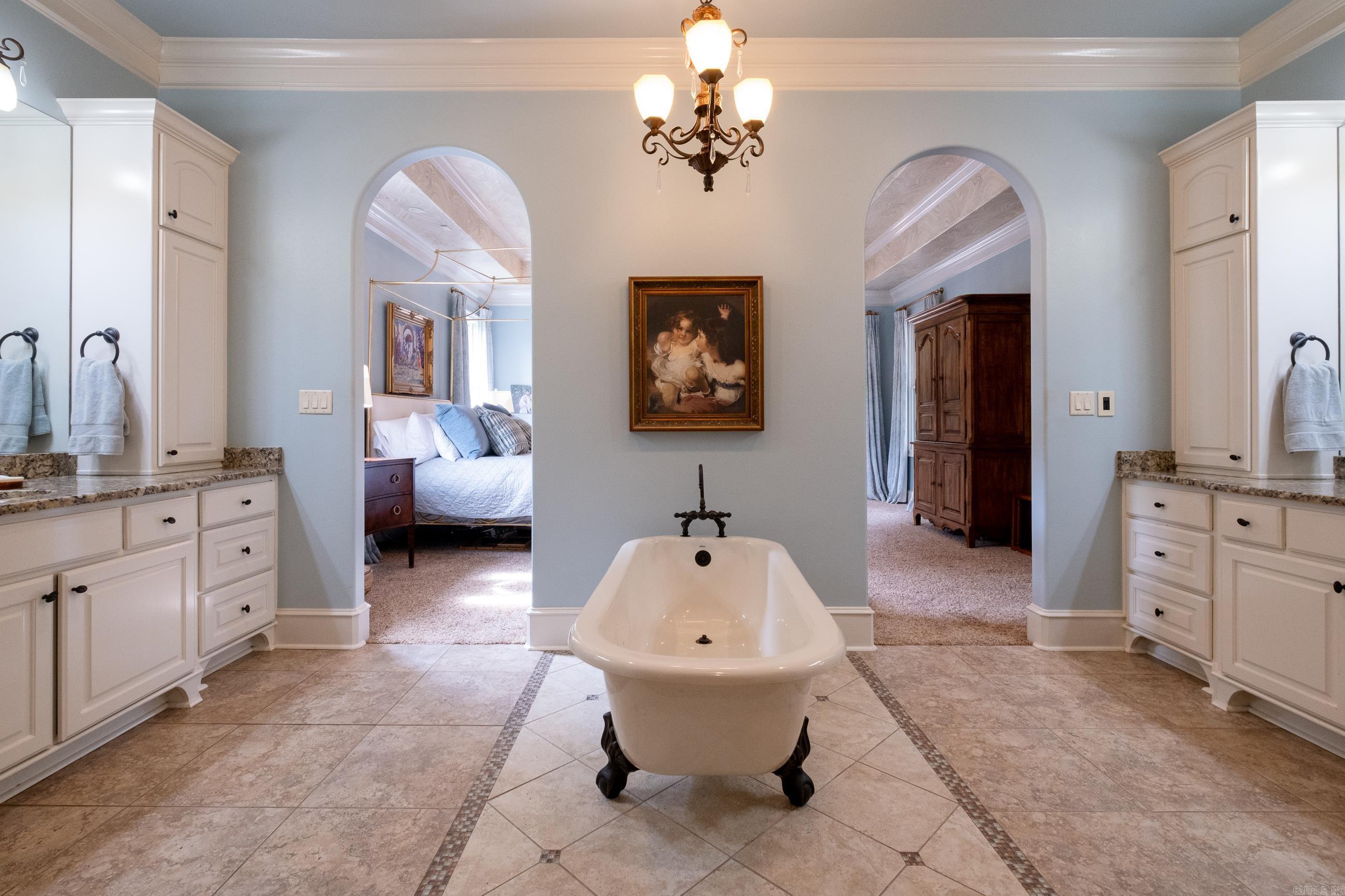 CHENAL VALLEY DEAUVILLE PLACE - Residential