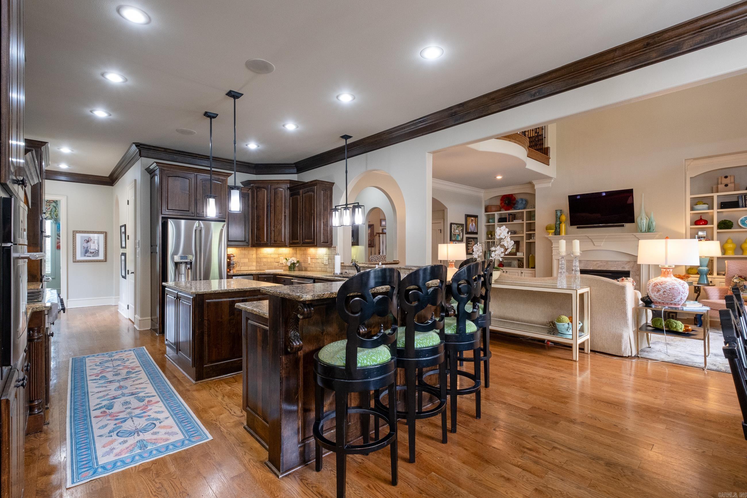 CHENAL VALLEY DEAUVILLE PLACE - Residential