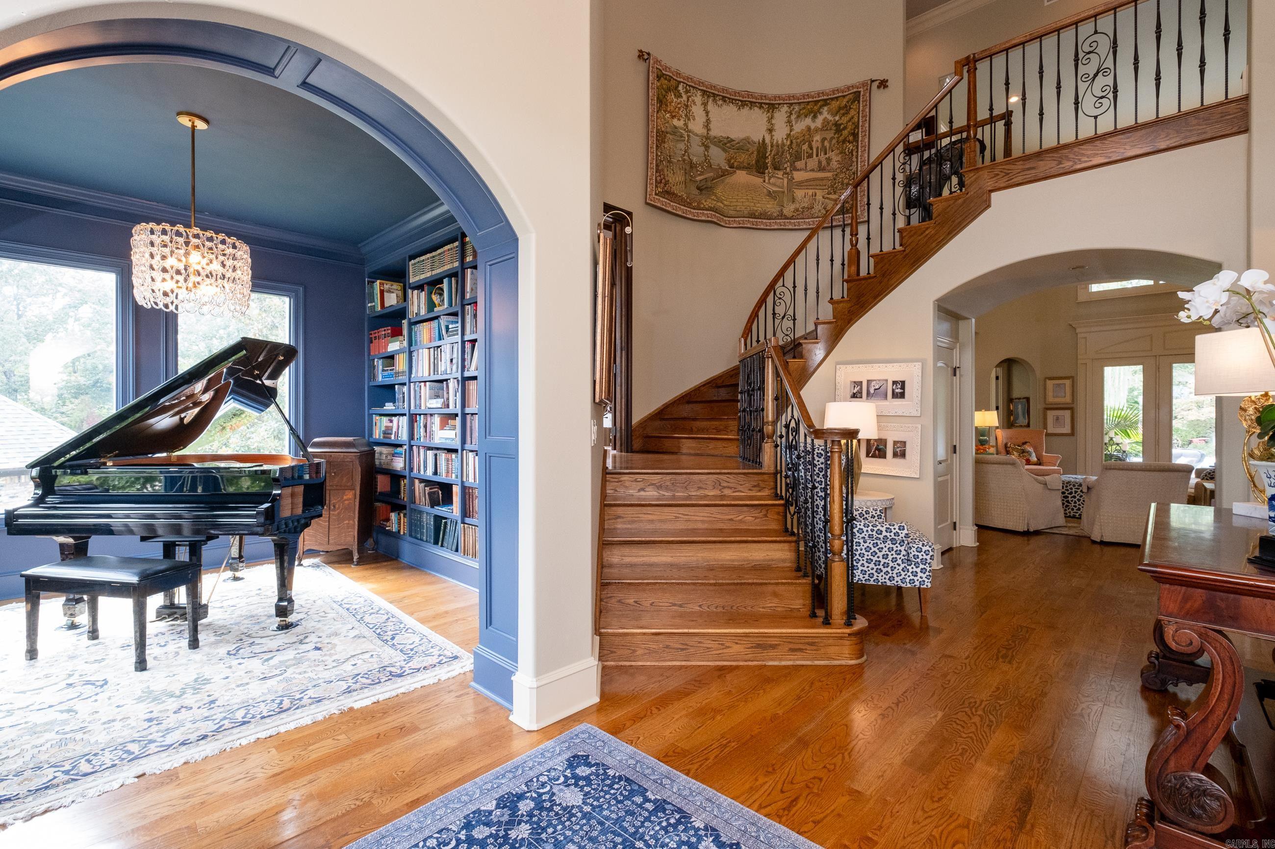 CHENAL VALLEY DEAUVILLE PLACE - Residential