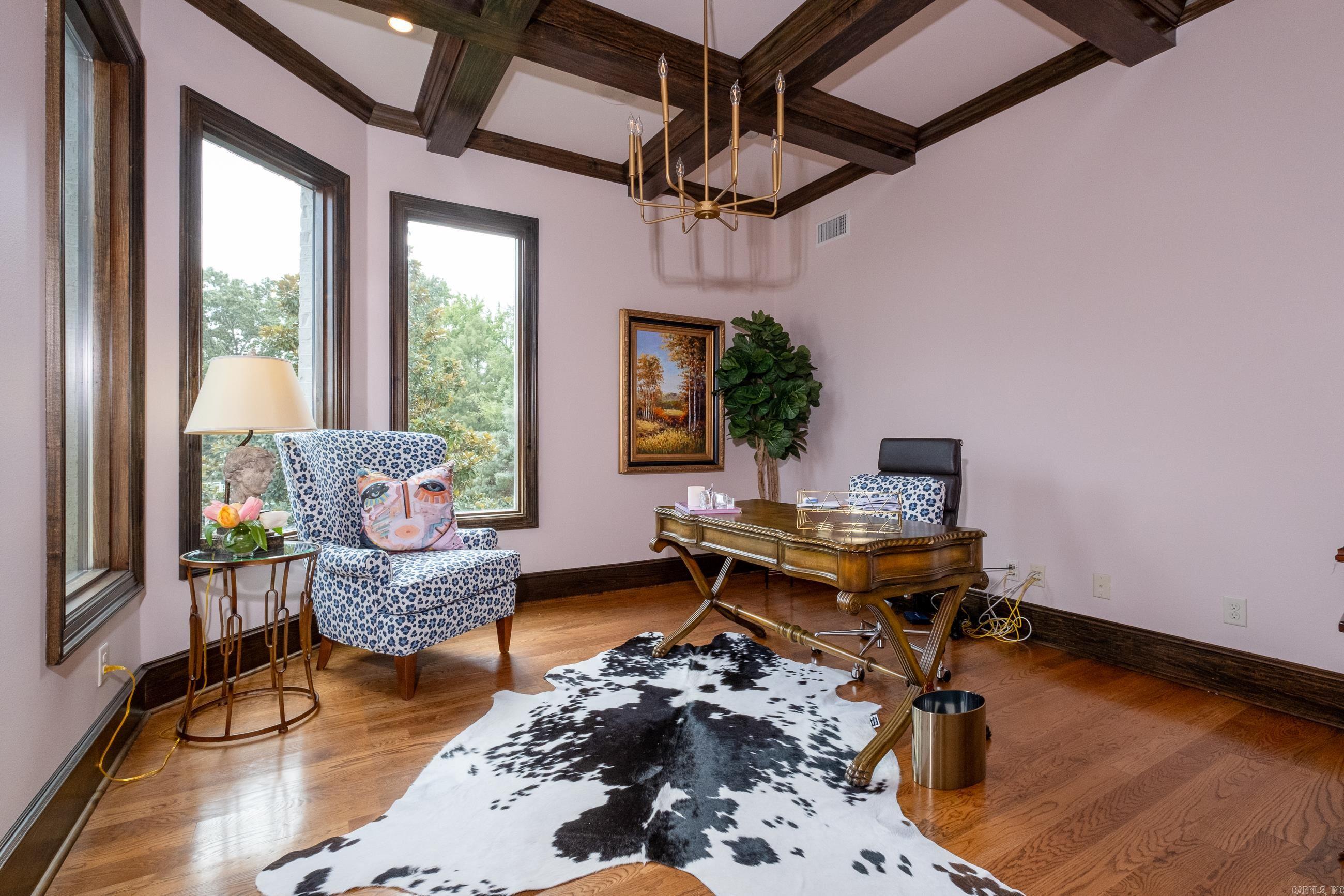 CHENAL VALLEY DEAUVILLE PLACE - Residential