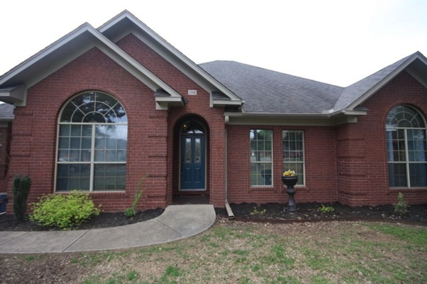 Such allure in this 4BR home in Greenbrier Sch Dist. Tastefully decorated home has been updated over time w granite counters, new floors & paint & an impressive kitchen updated in 2013 that has all new appliances. New HVAC in 09, new HWH in 11 w recirc pump. Versatile floorplan w romantic WBFP just perfect for those cold snowy nights. The spacious back yard & cov back porch provides the perfect refuge from the hustle and bustle of the city. Come see this home w such personality & appeal while you still can!