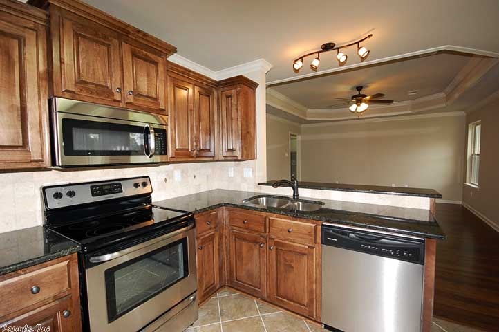 Silver Streak - Residential