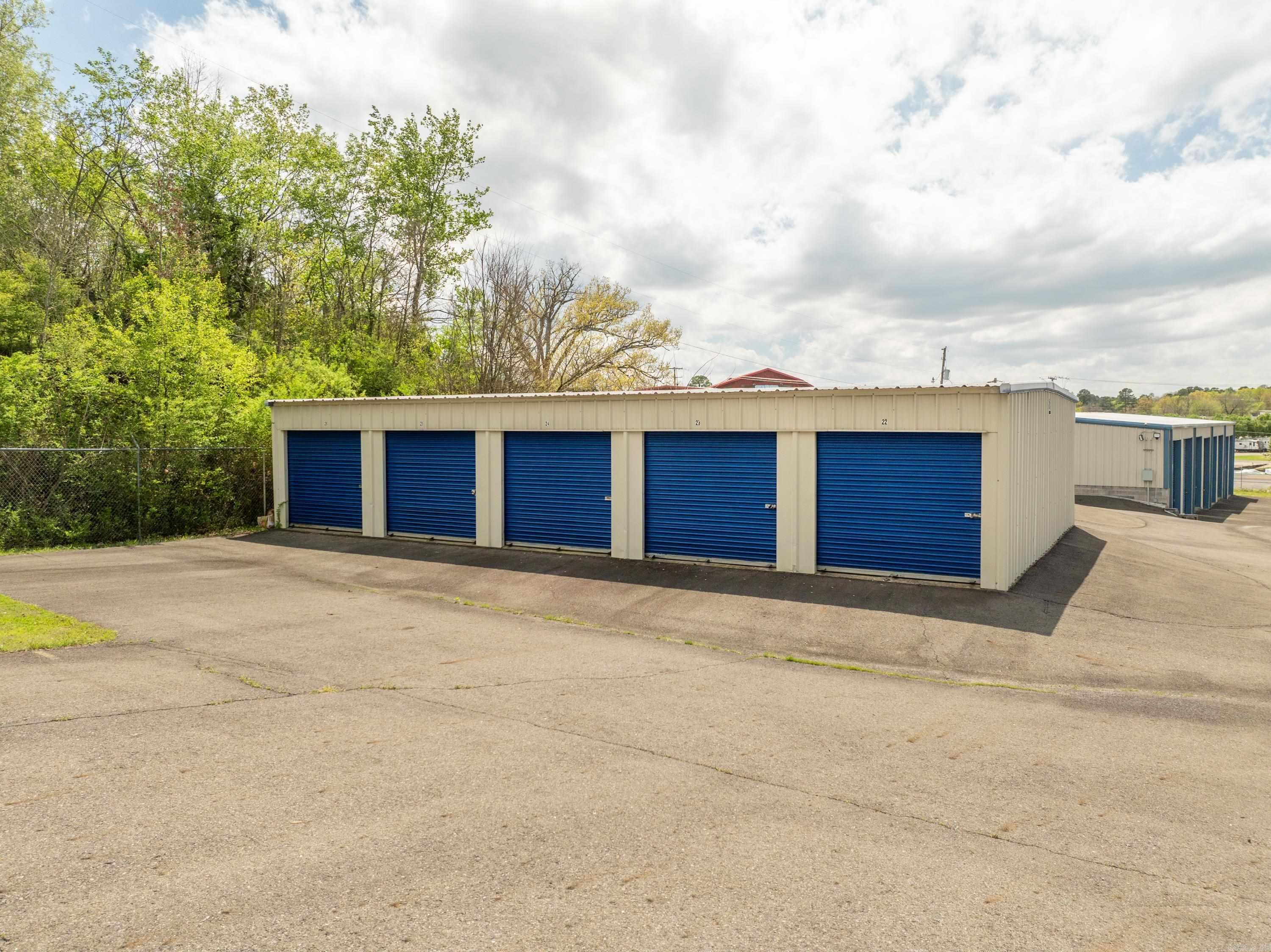 Hot Springs Unplatted - Commercial Sale