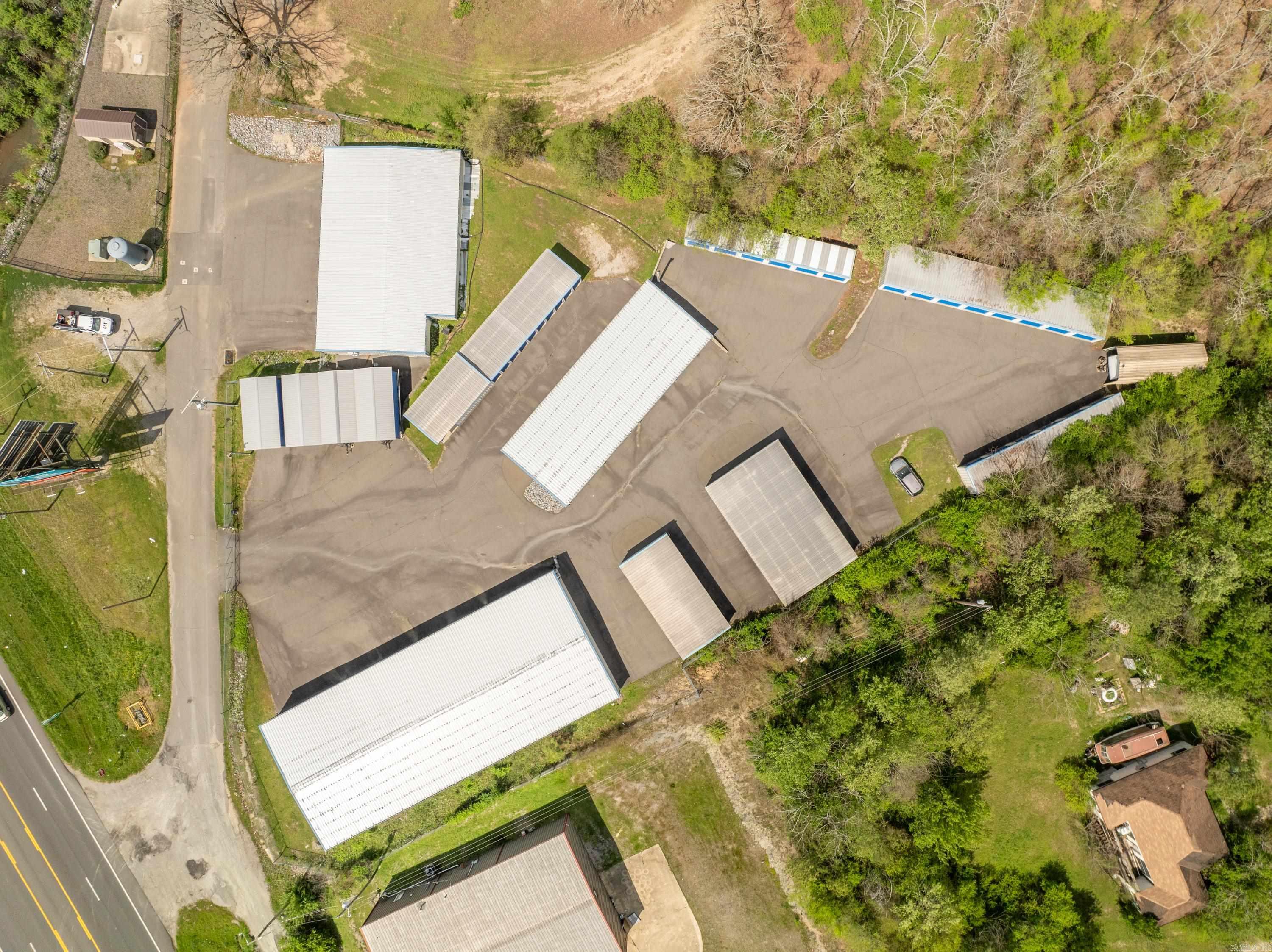 Hot Springs Unplatted - Commercial Sale