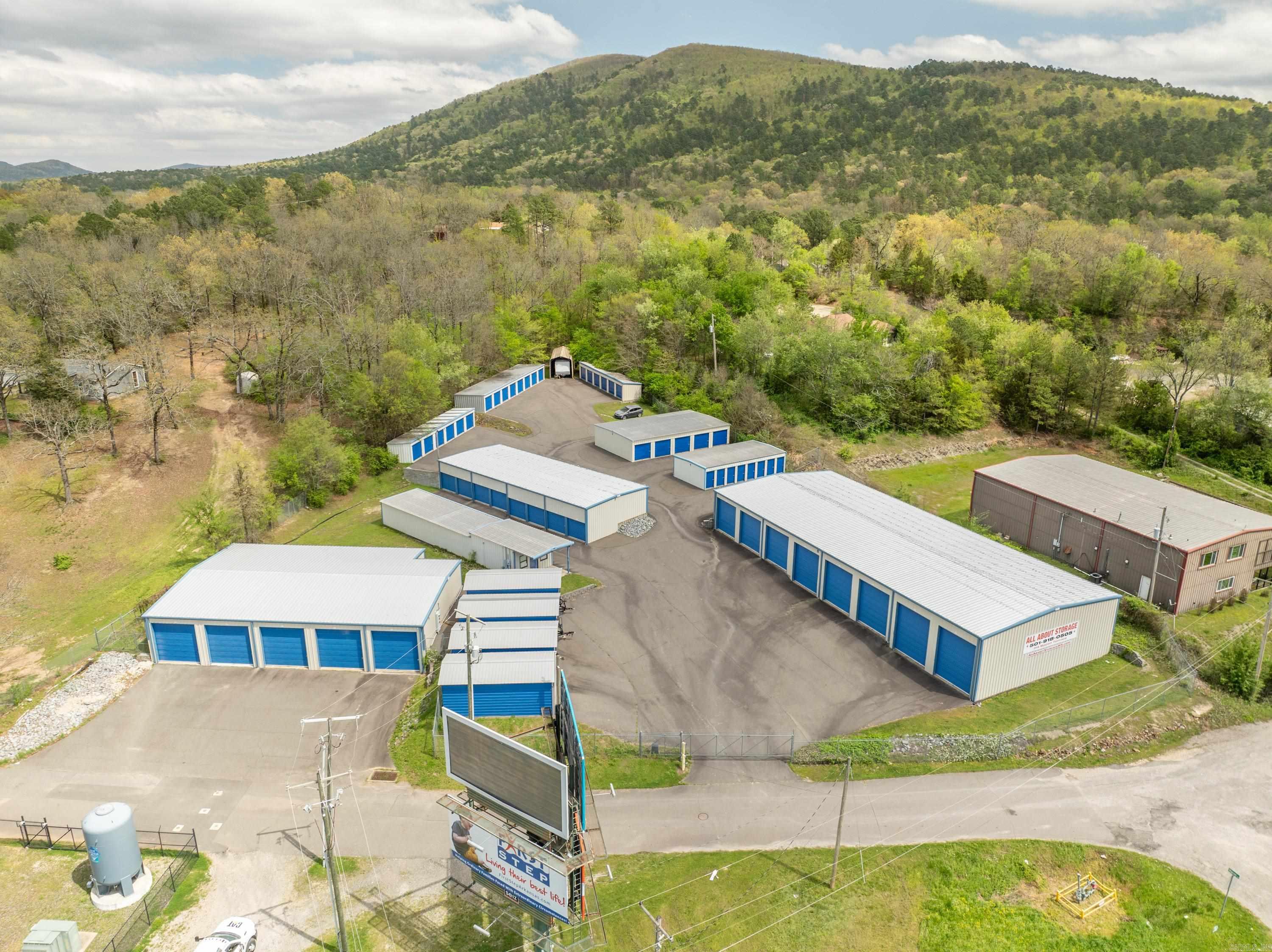 Hot Springs Unplatted - Commercial Sale