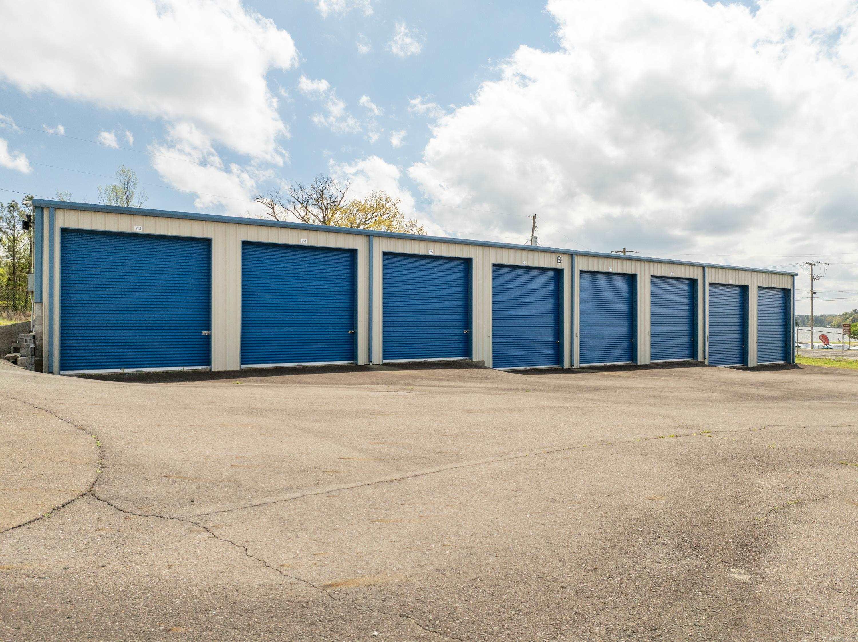 Hot Springs Unplatted - Commercial Sale