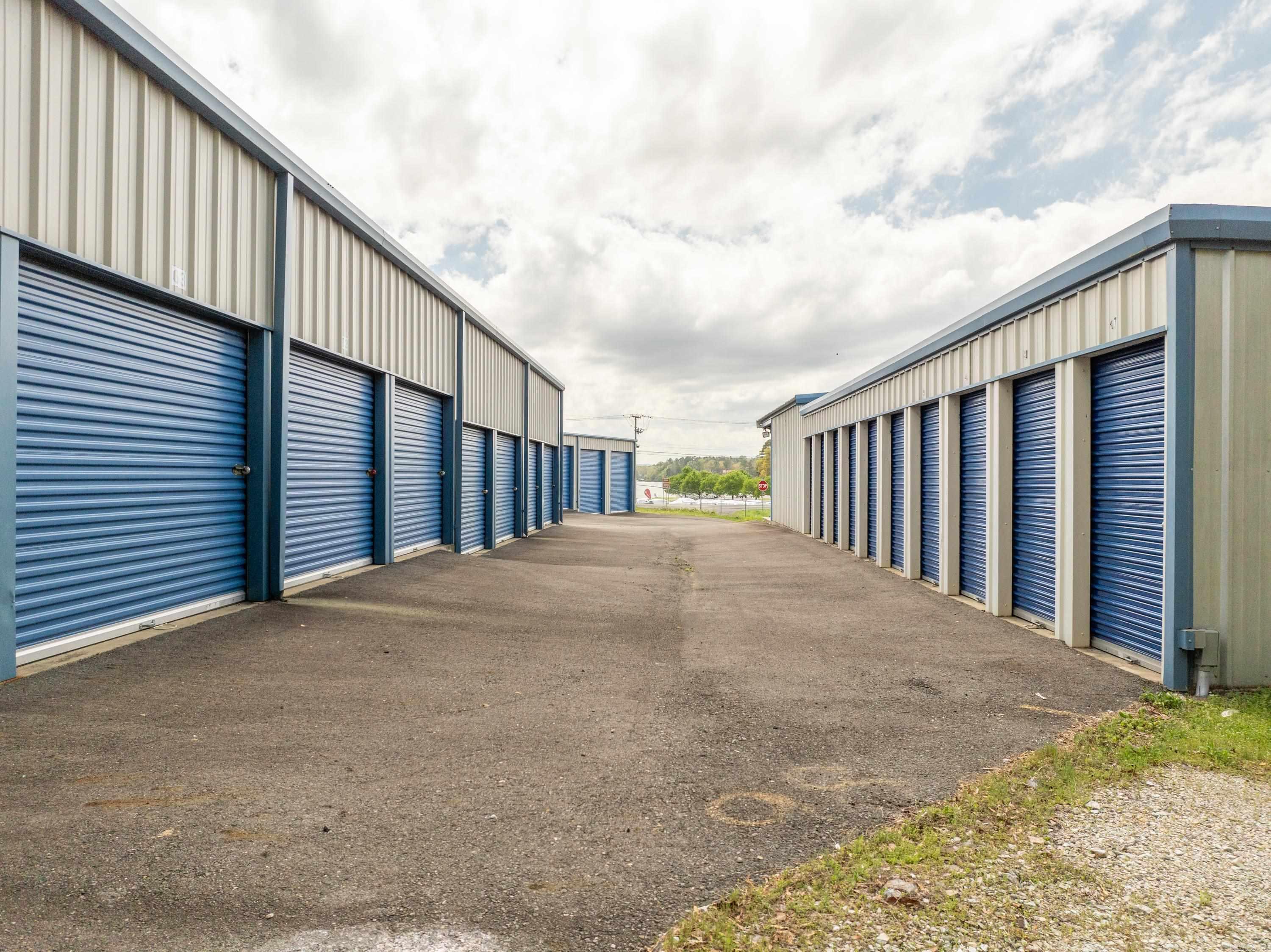 Hot Springs Unplatted - Commercial Sale