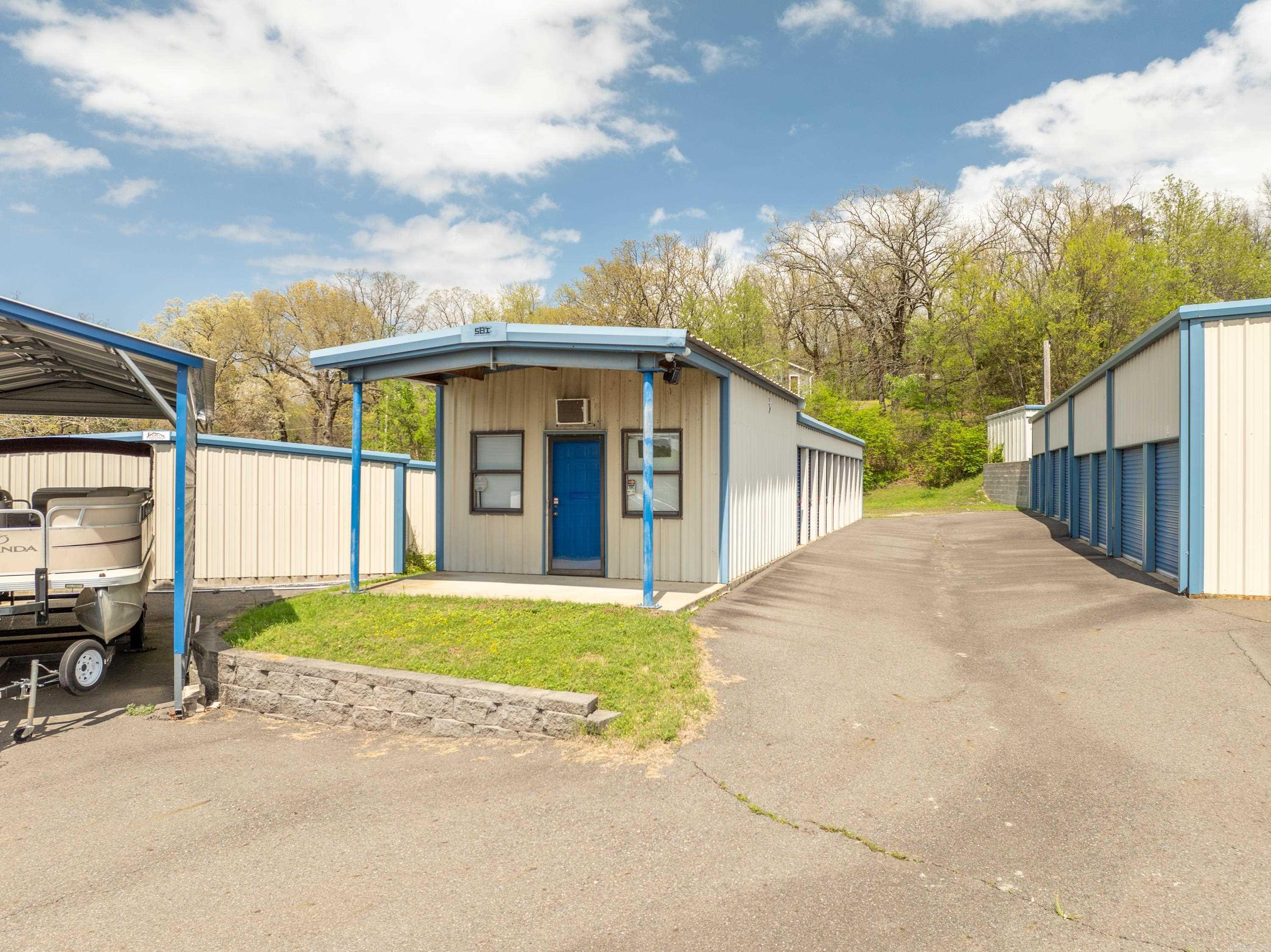 Hot Springs Unplatted - Commercial Sale