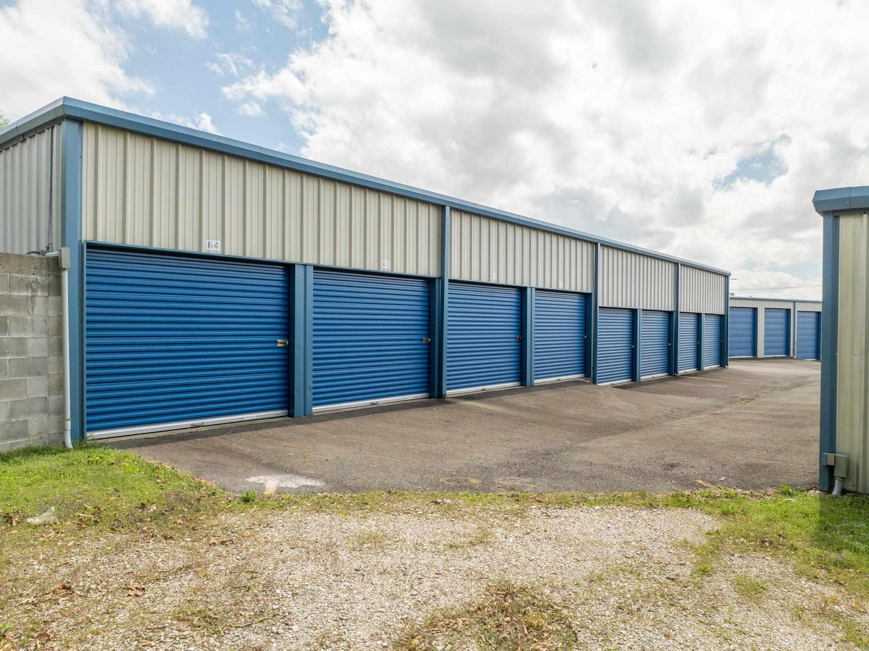 Hot Springs Unplatted - Commercial Sale