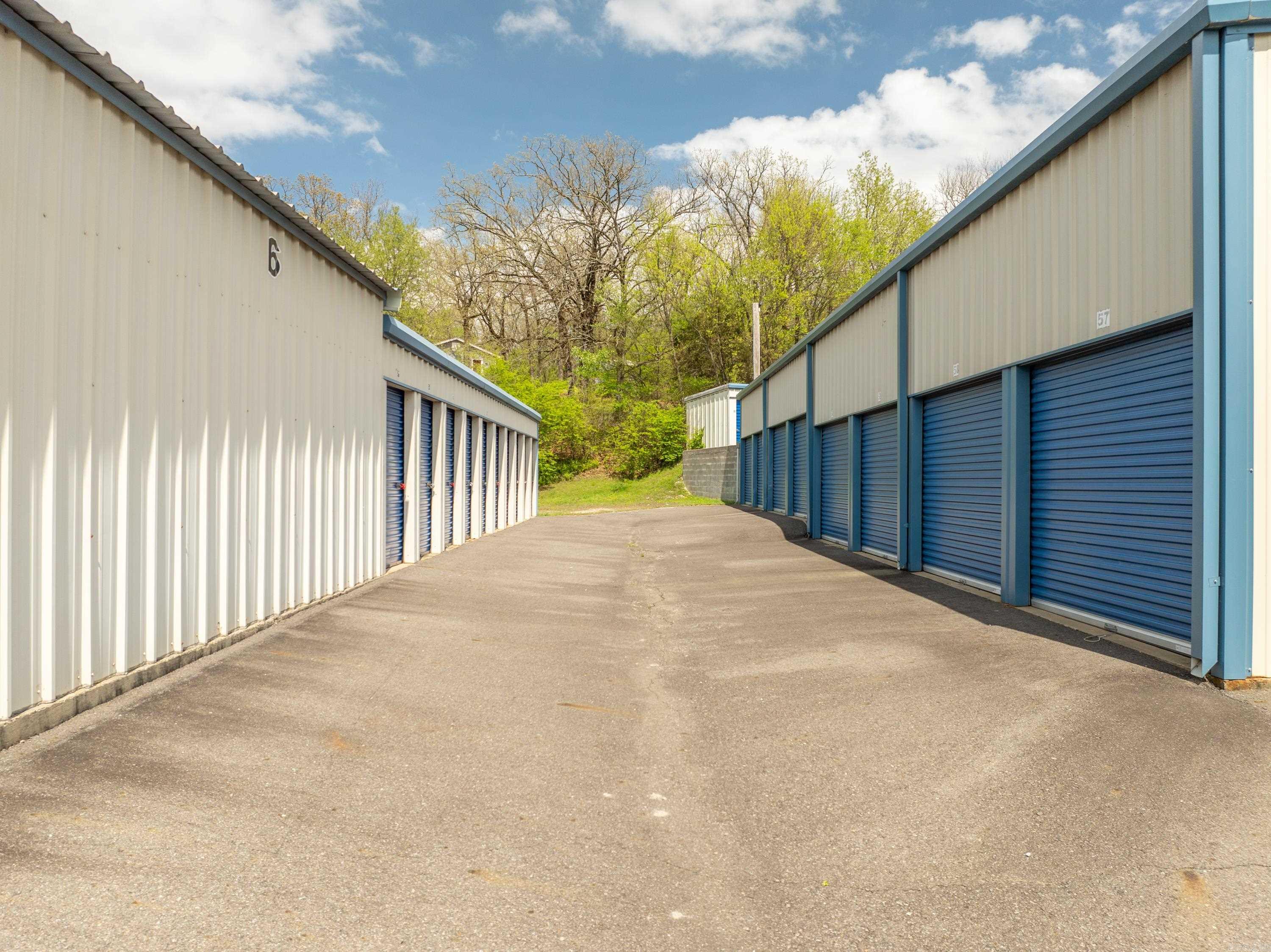 Hot Springs Unplatted - Commercial Sale