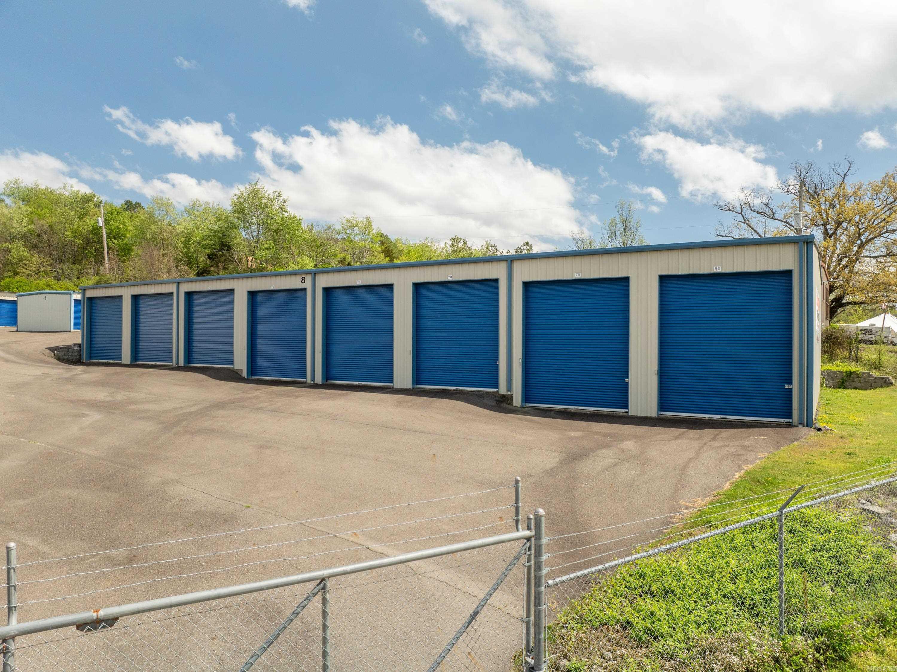 Hot Springs Unplatted - Commercial Sale