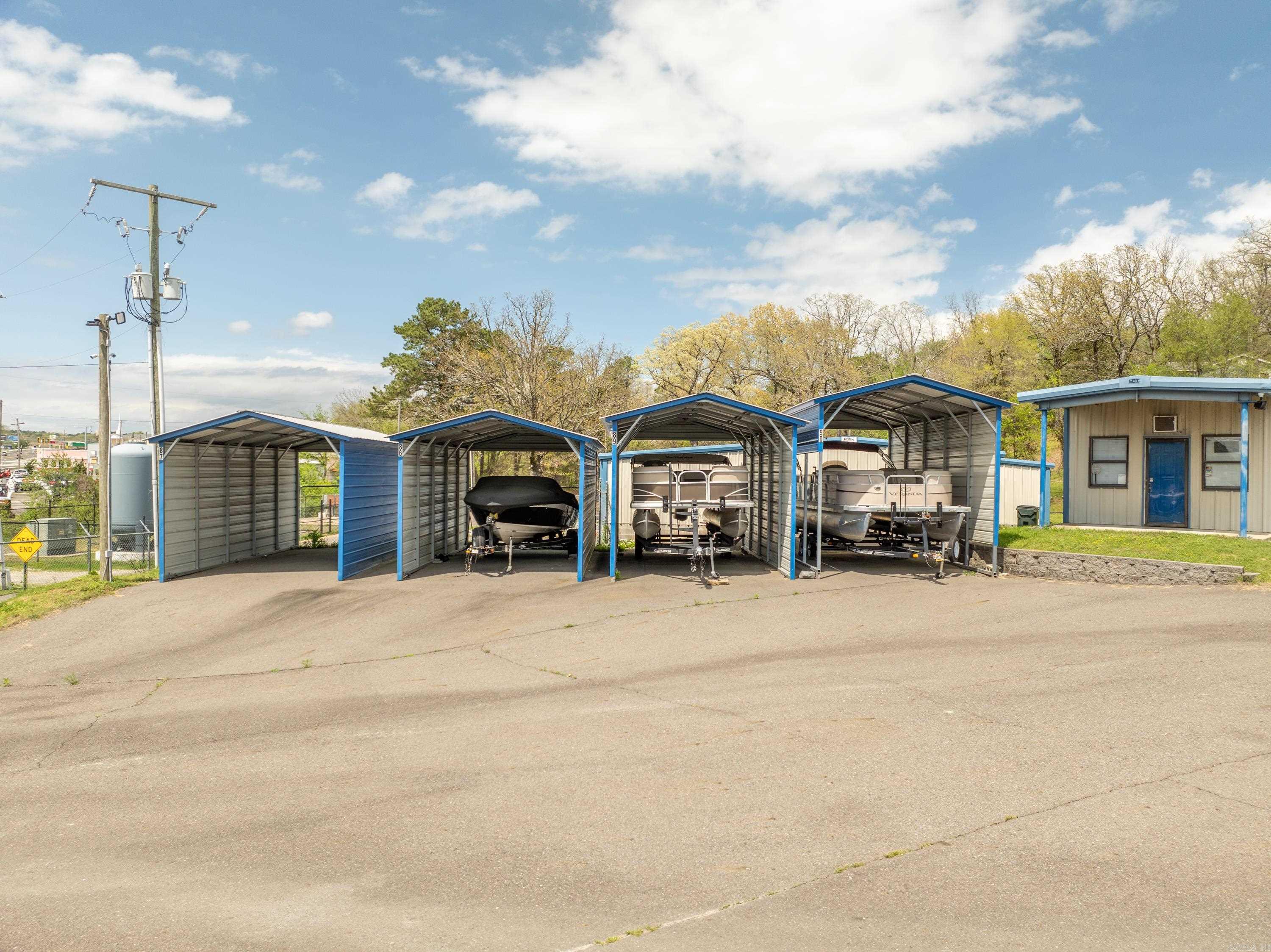 Hot Springs Unplatted - Commercial Sale