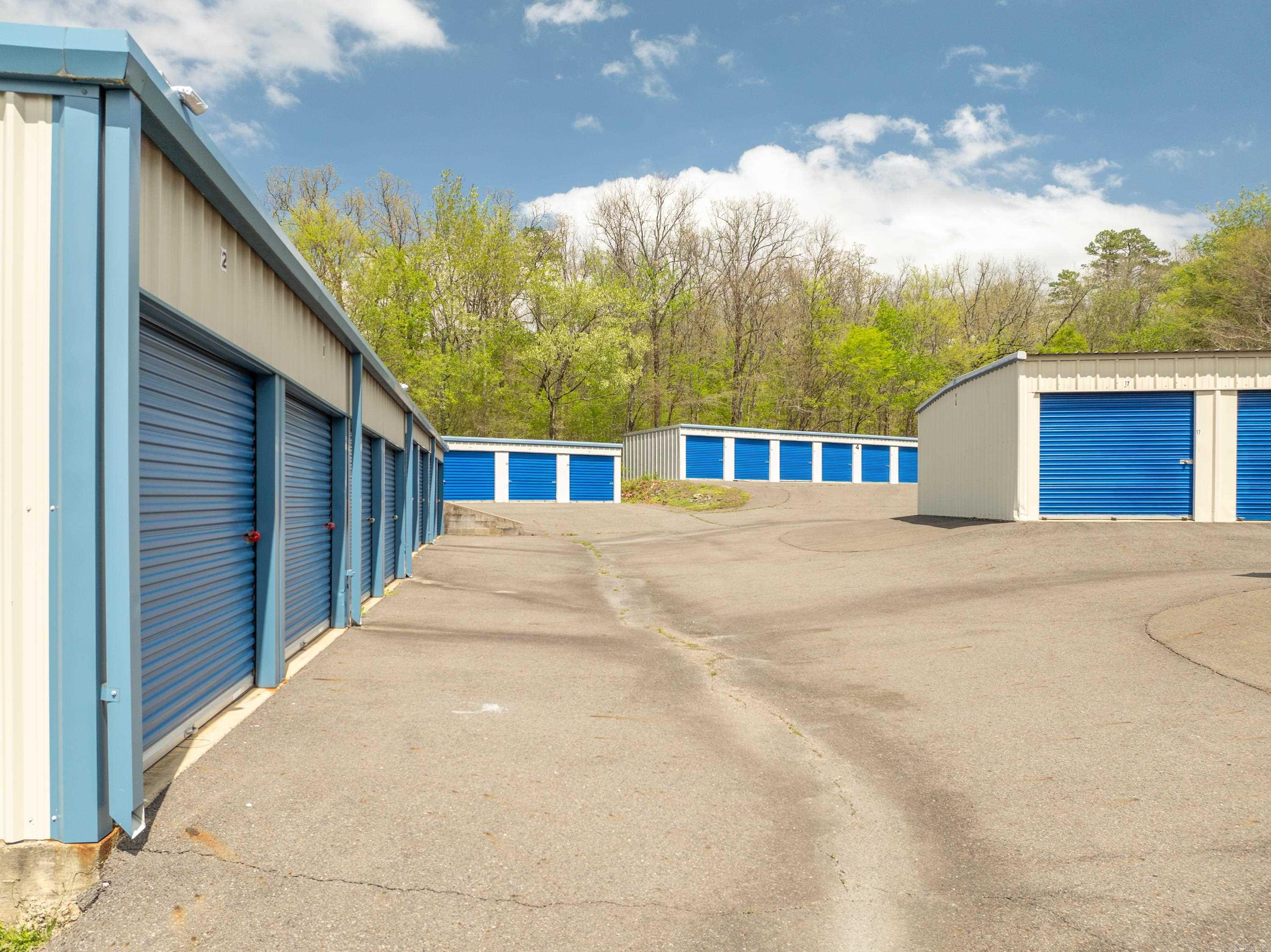 Hot Springs Unplatted - Commercial Sale