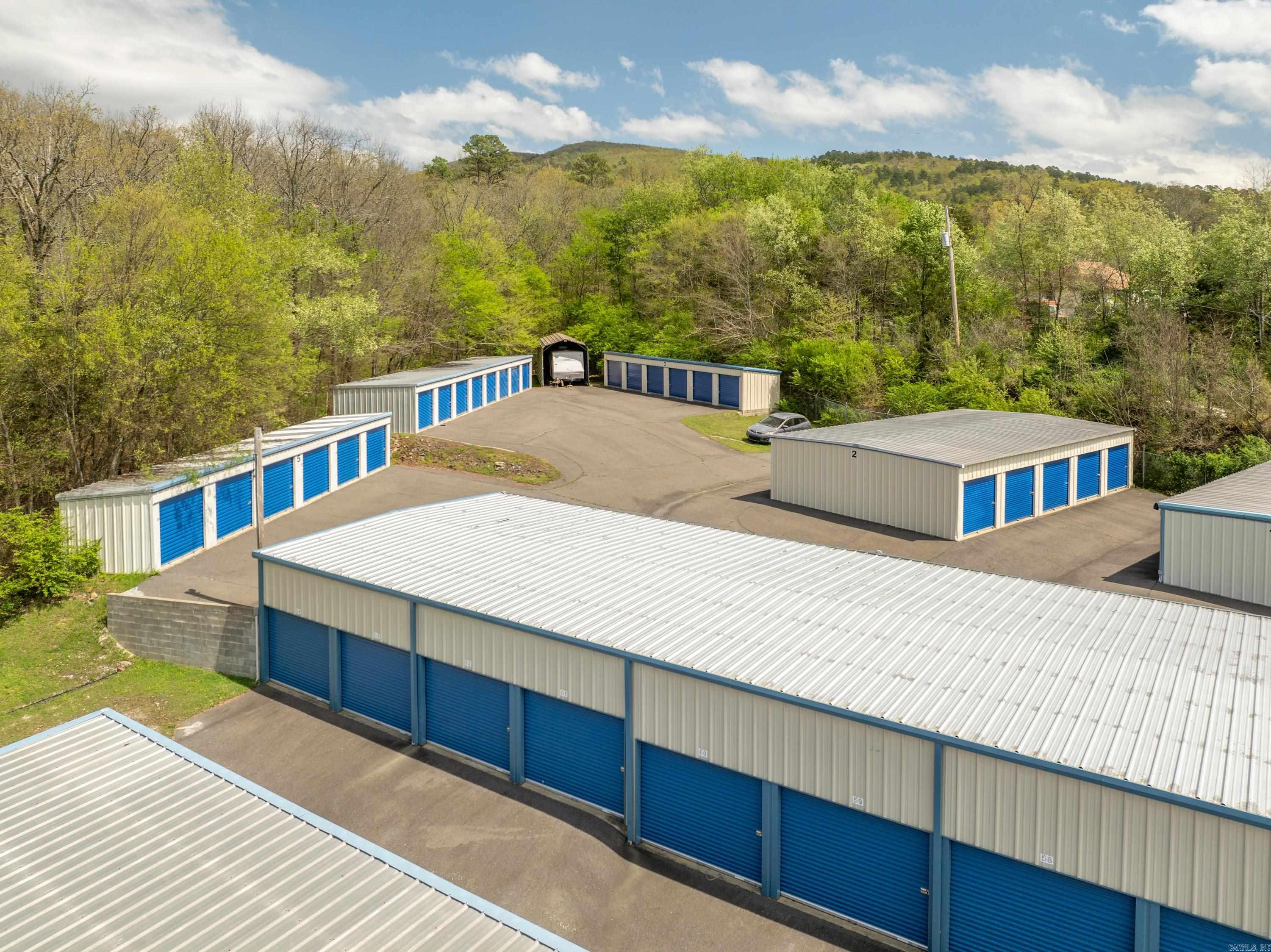 Hot Springs Unplatted - Commercial Sale