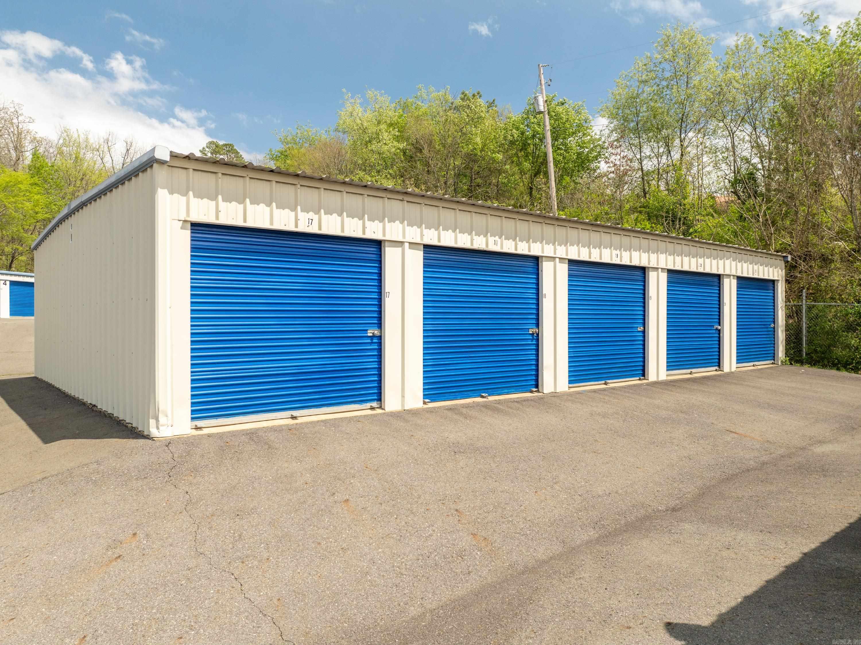 Hot Springs Unplatted - Commercial Sale