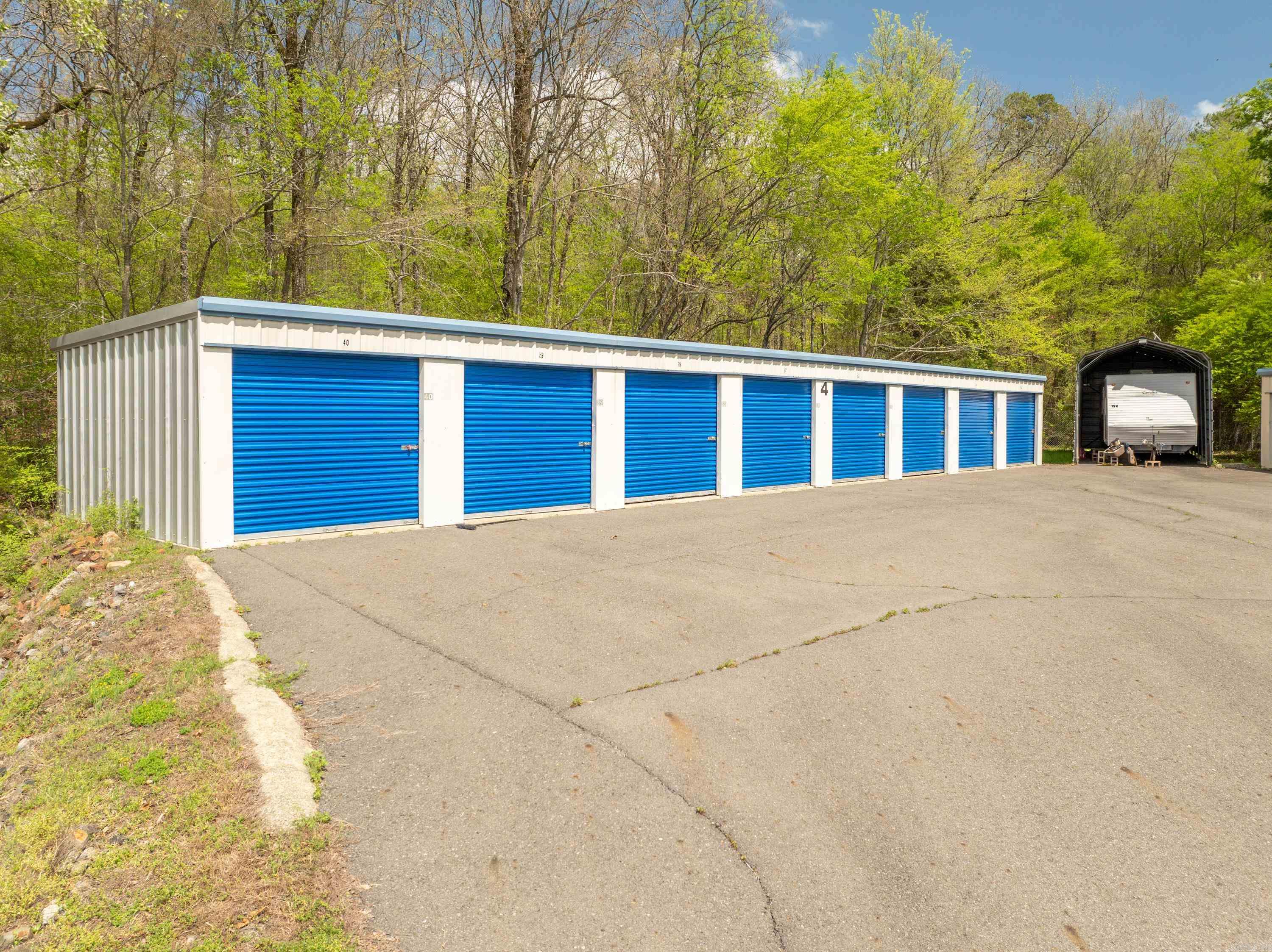 Hot Springs Unplatted - Commercial Sale