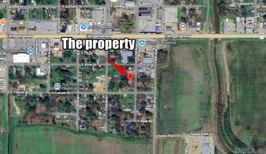 McDonalds Fourth - Land