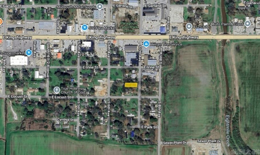 McDonalds Fourth - Land