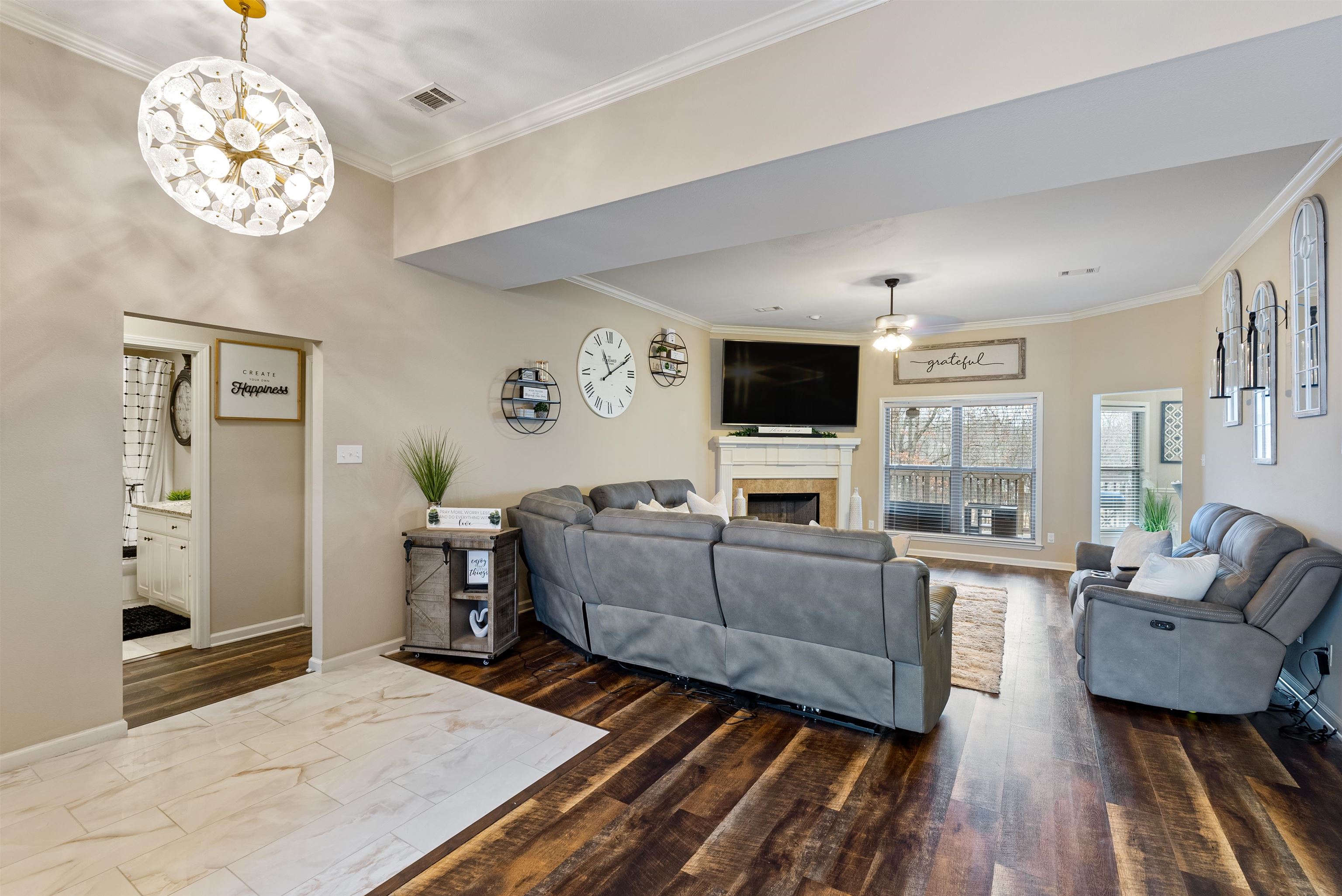 CREEKSIDE ADDN - Residential