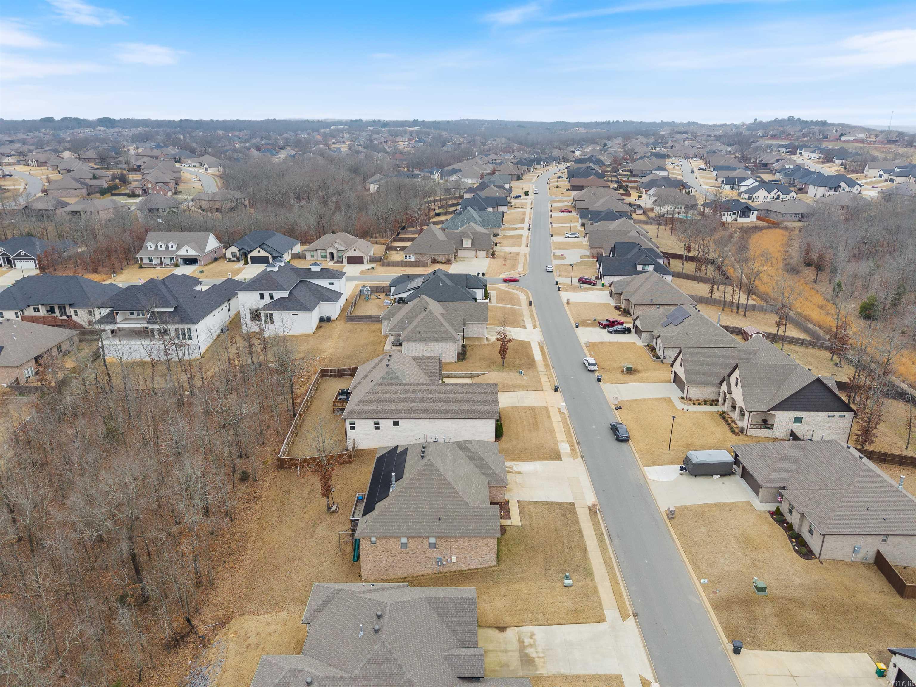 CREEKSIDE ADDN - Residential