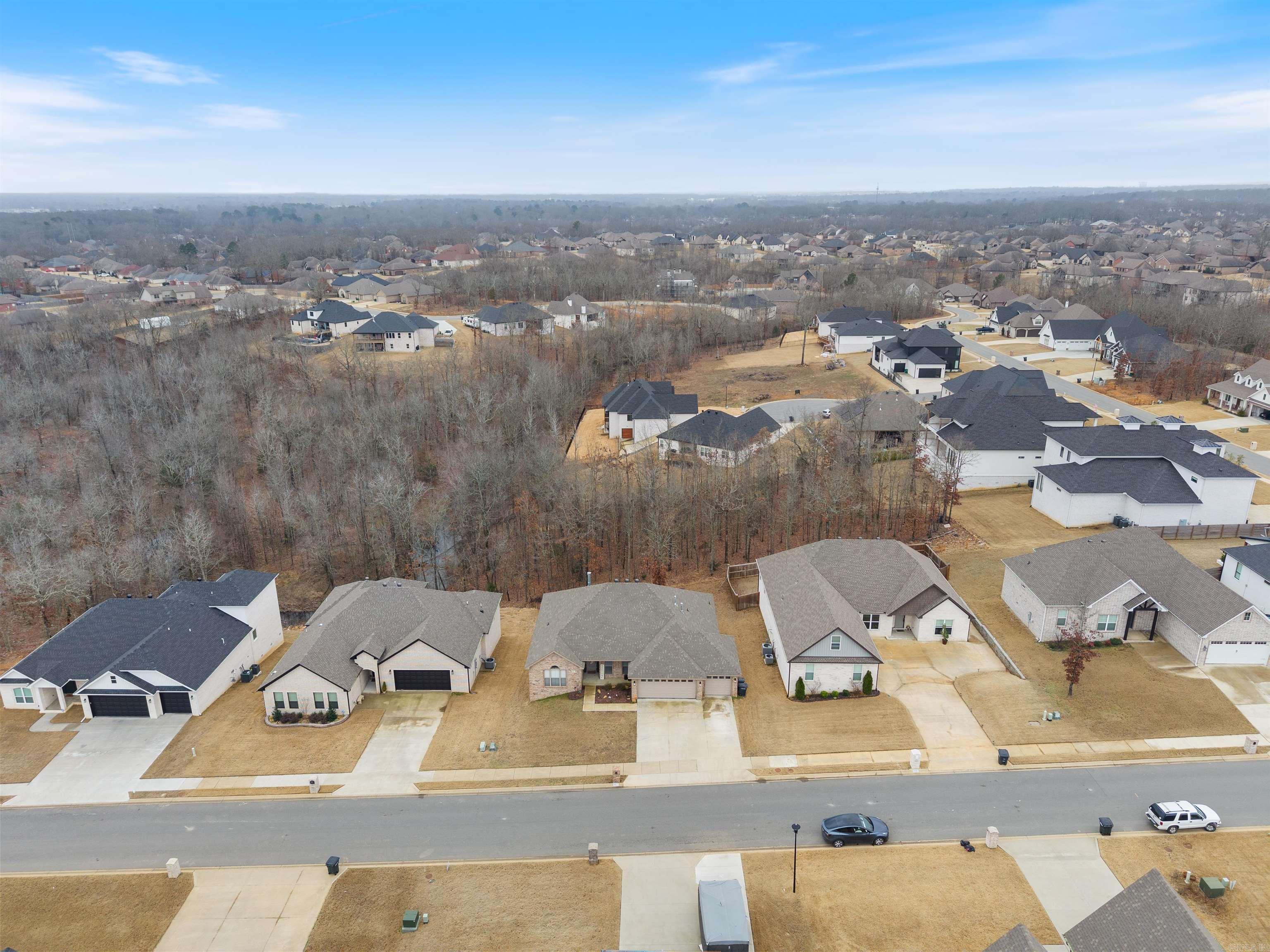 CREEKSIDE ADDN - Residential