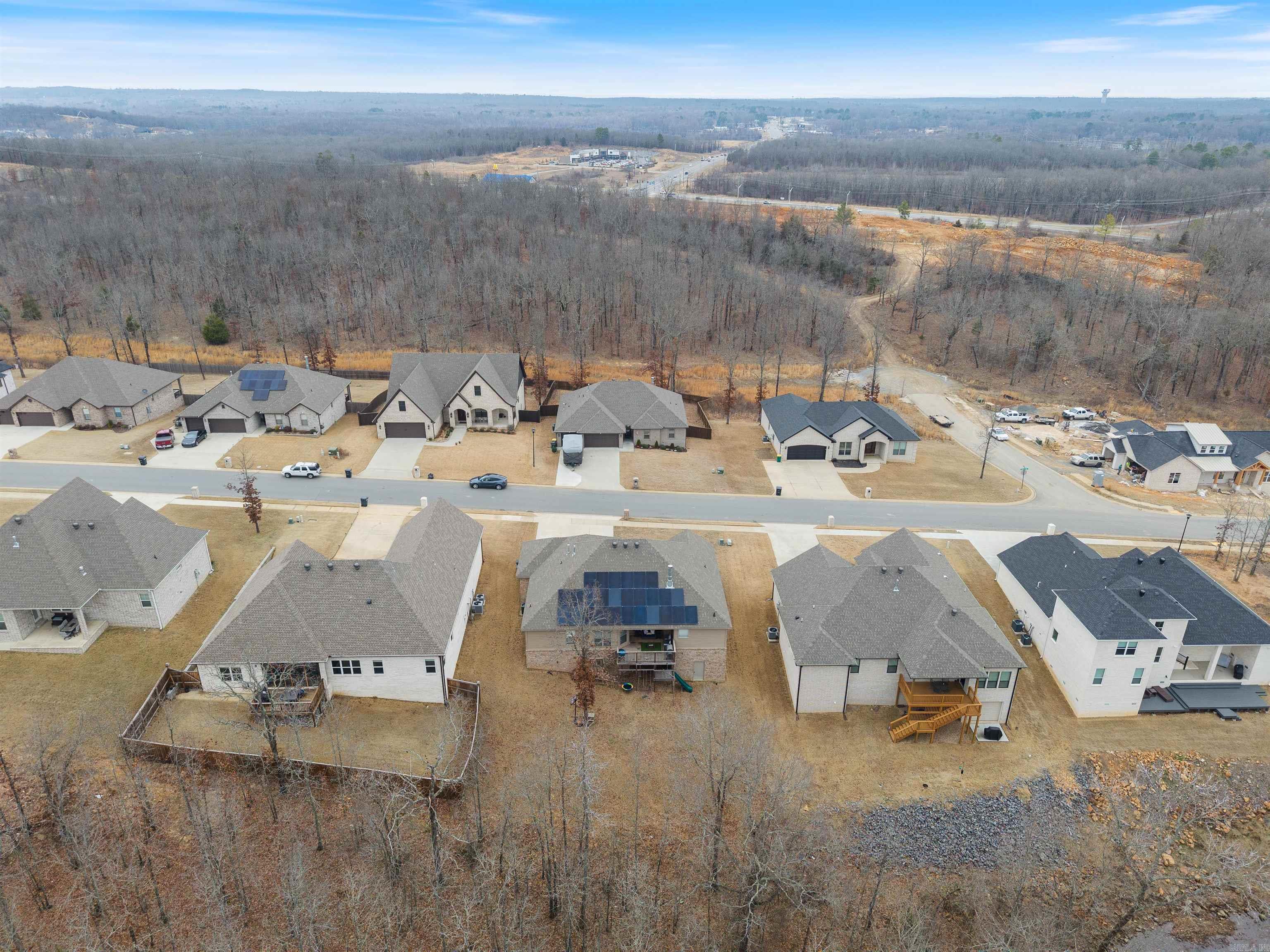 CREEKSIDE ADDN - Residential