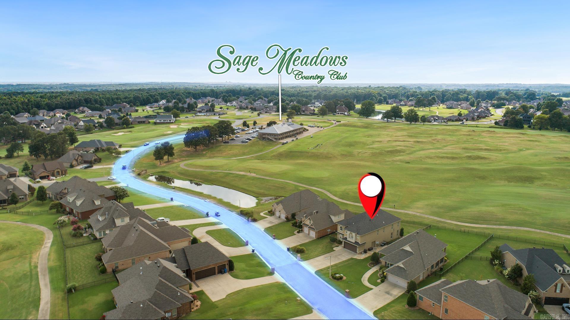 THE VILLAS AT SAGE - Residential