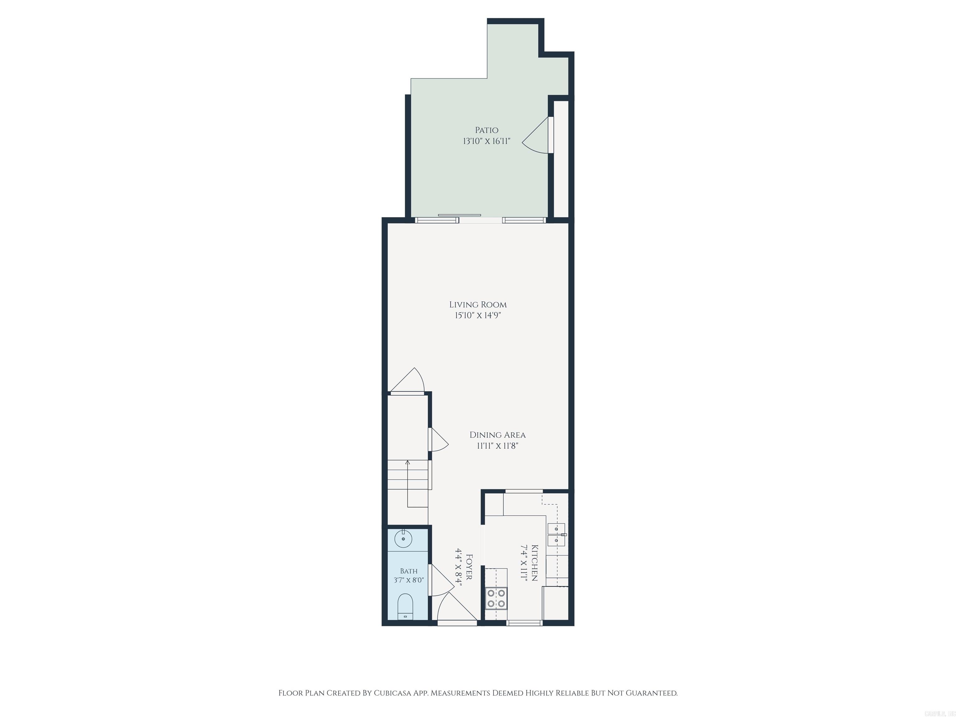 HAMPTON COURT APT HPR - Residential