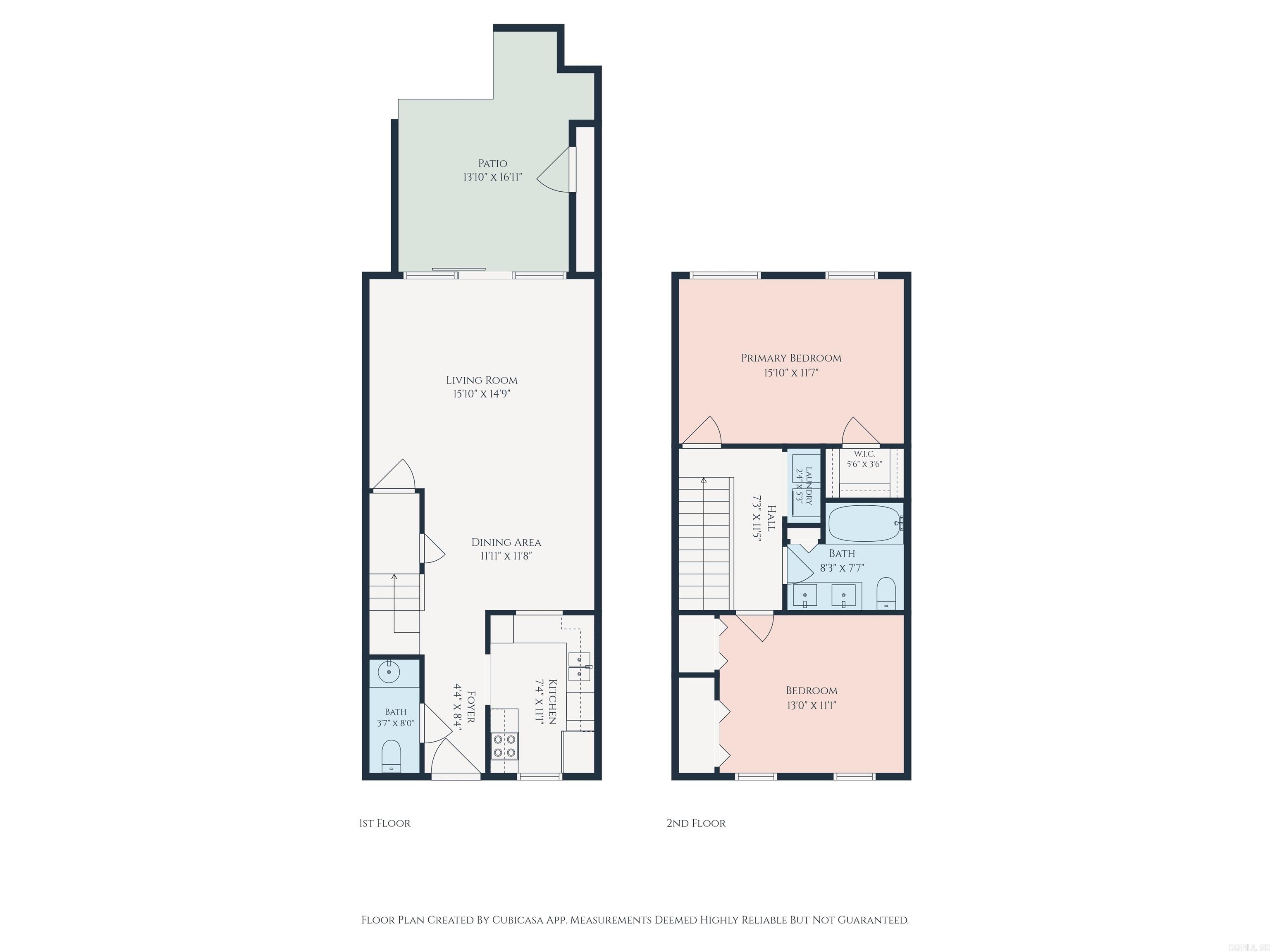 HAMPTON COURT APT HPR - Residential