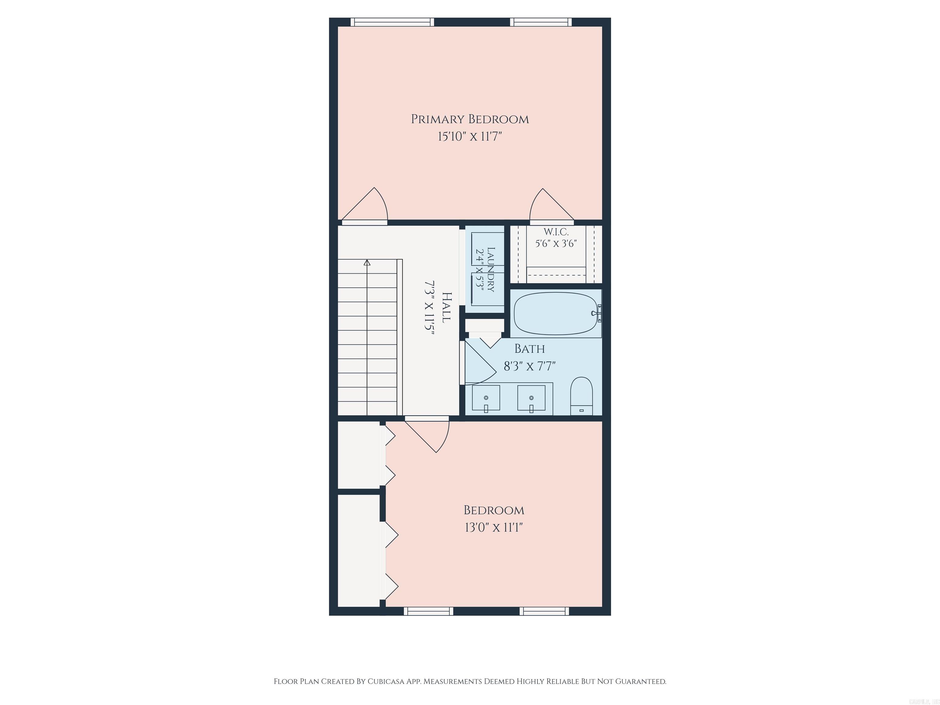 HAMPTON COURT APT HPR - Residential