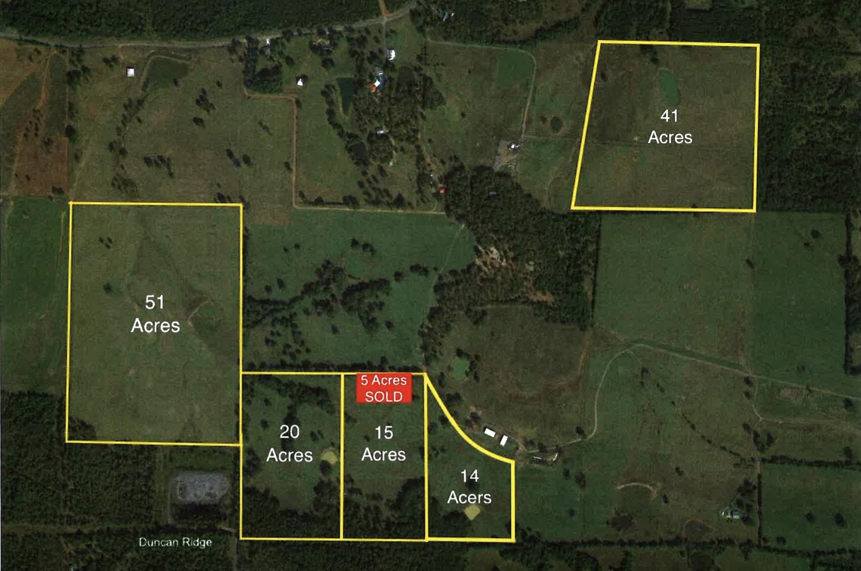 Metes & Bounds - Land