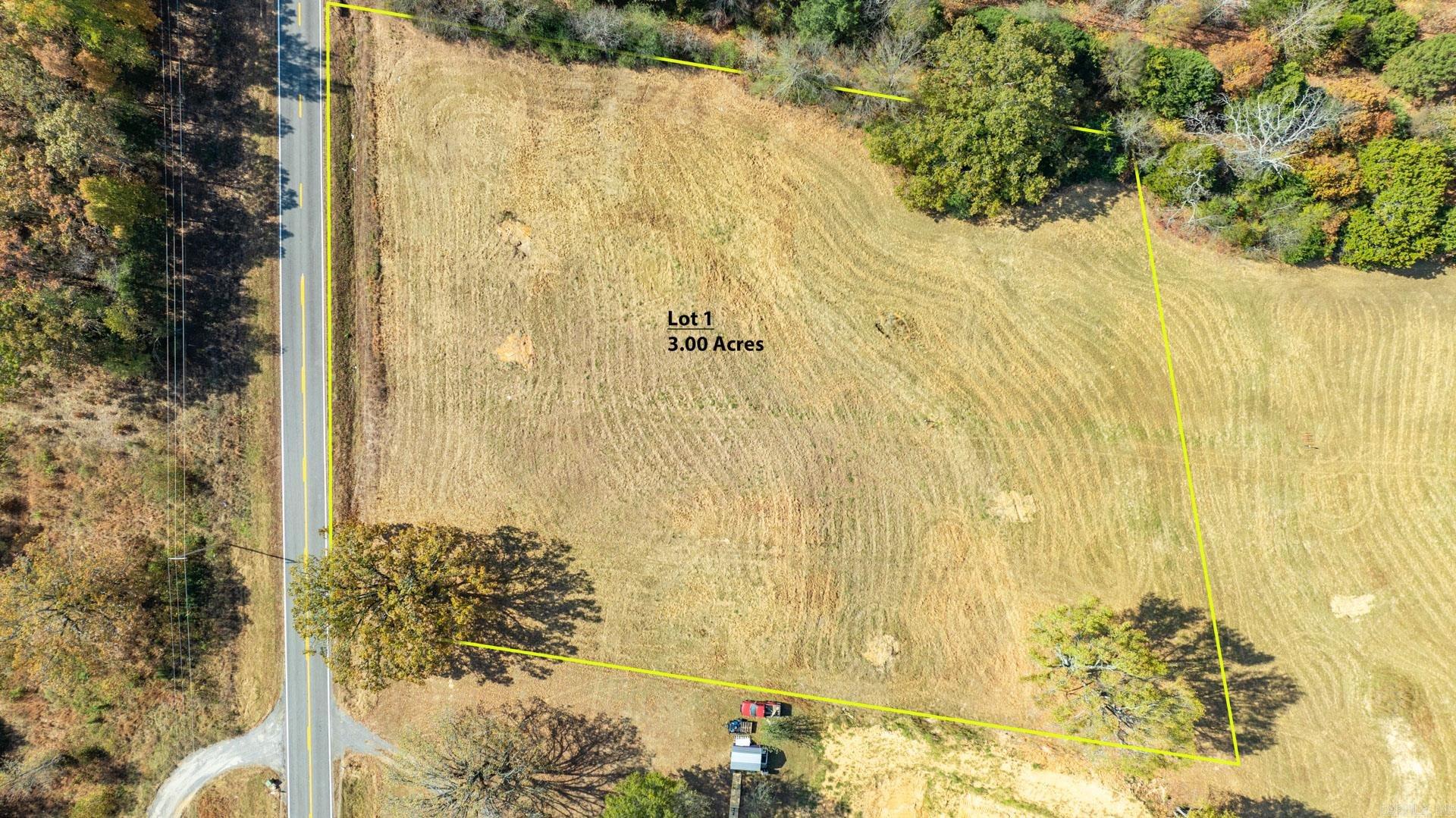 Metes & Bounds - Land