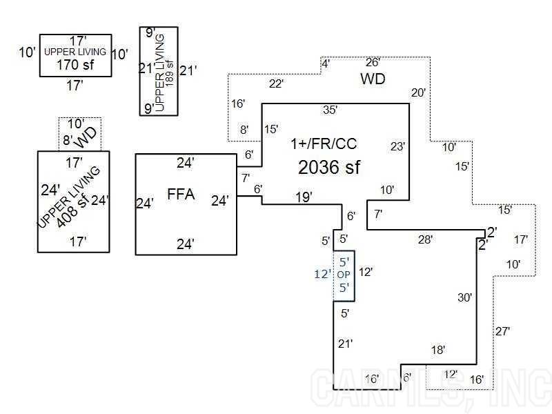 Not In List - Residential