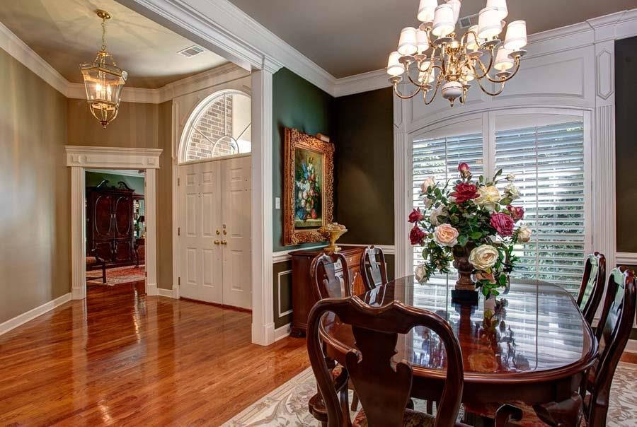 CHENAL VALLEY BAYONNE PLACE - Residential