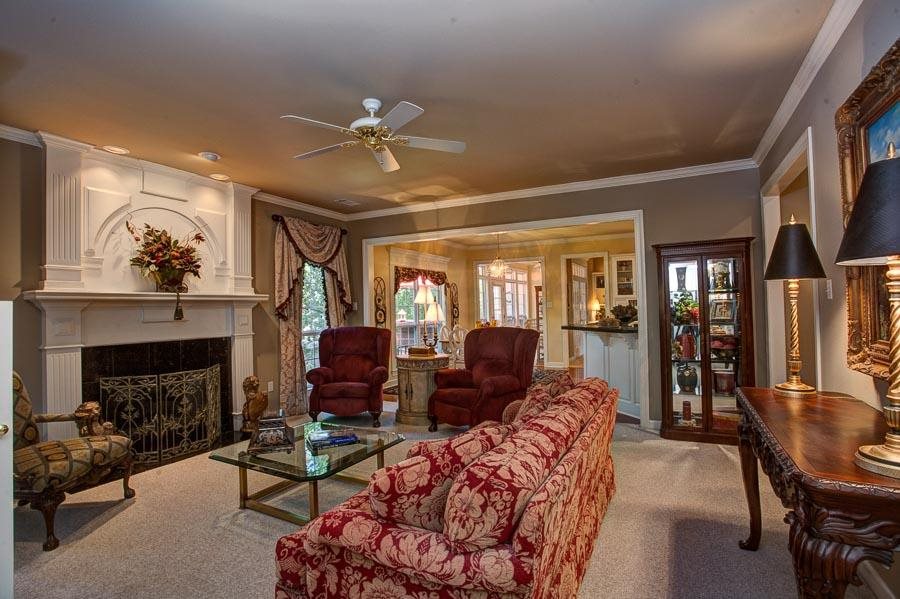 CHENAL VALLEY BAYONNE PLACE - Residential