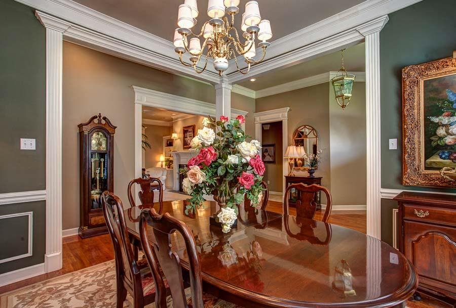 CHENAL VALLEY BAYONNE PLACE - Residential