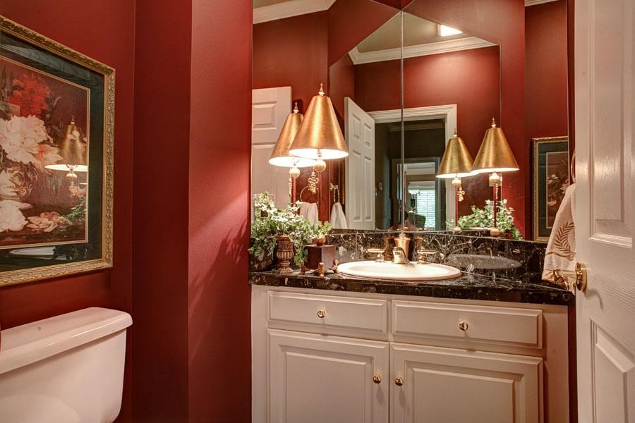 CHENAL VALLEY BAYONNE PLACE - Residential