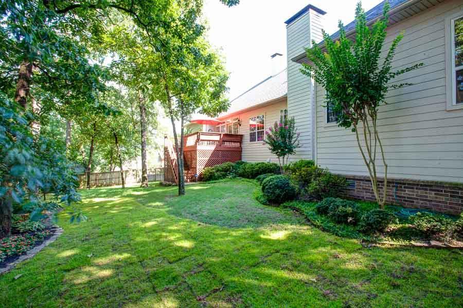 CHENAL VALLEY BAYONNE PLACE - Residential