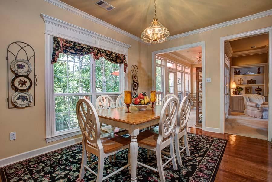 CHENAL VALLEY BAYONNE PLACE - Residential