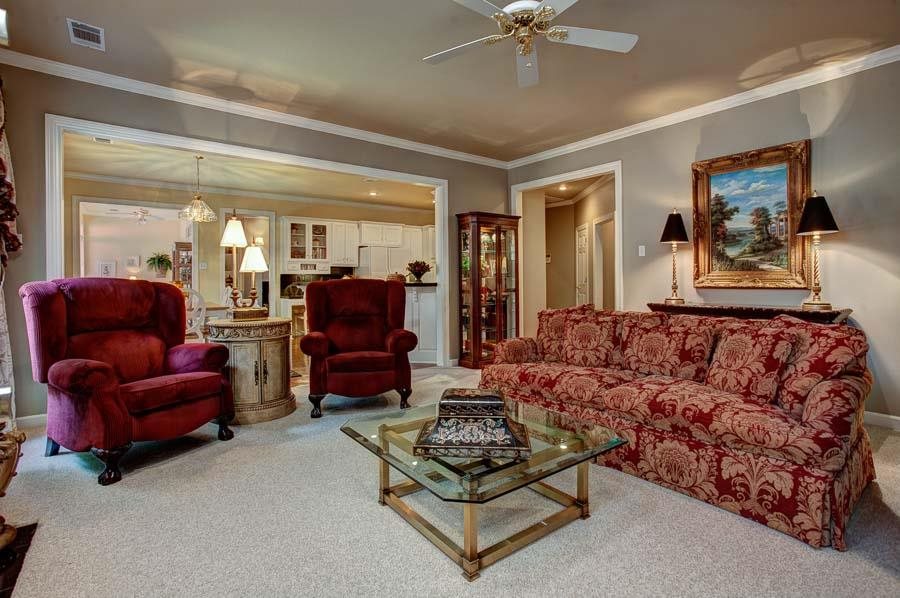 CHENAL VALLEY BAYONNE PLACE - Residential