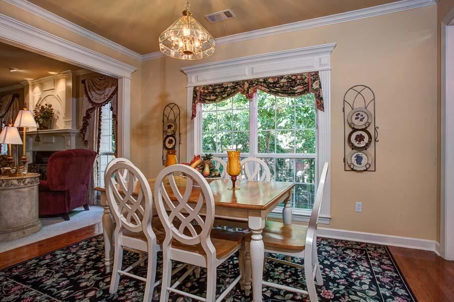 CHENAL VALLEY BAYONNE PLACE - Residential