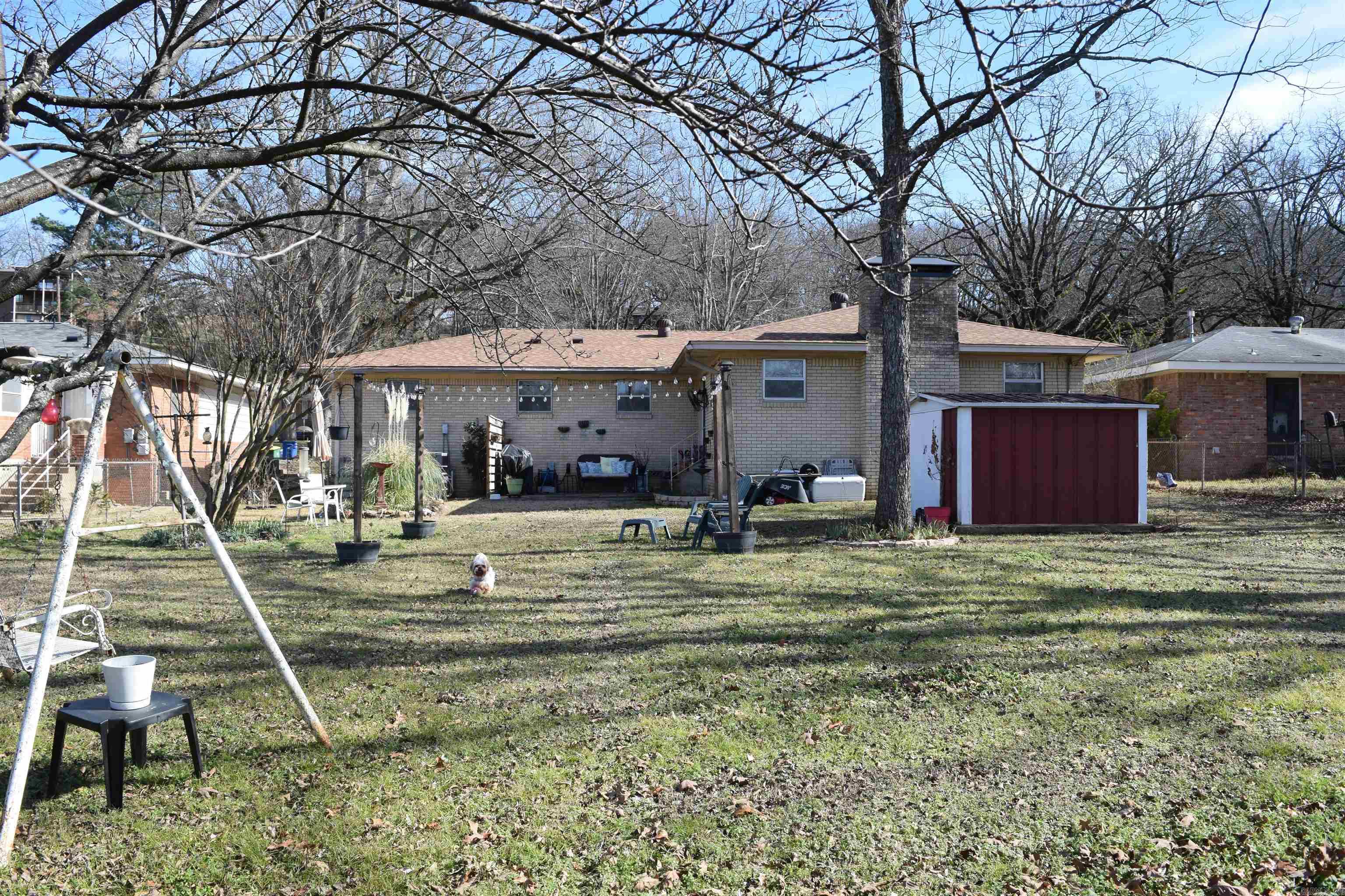 Hillside - Residential