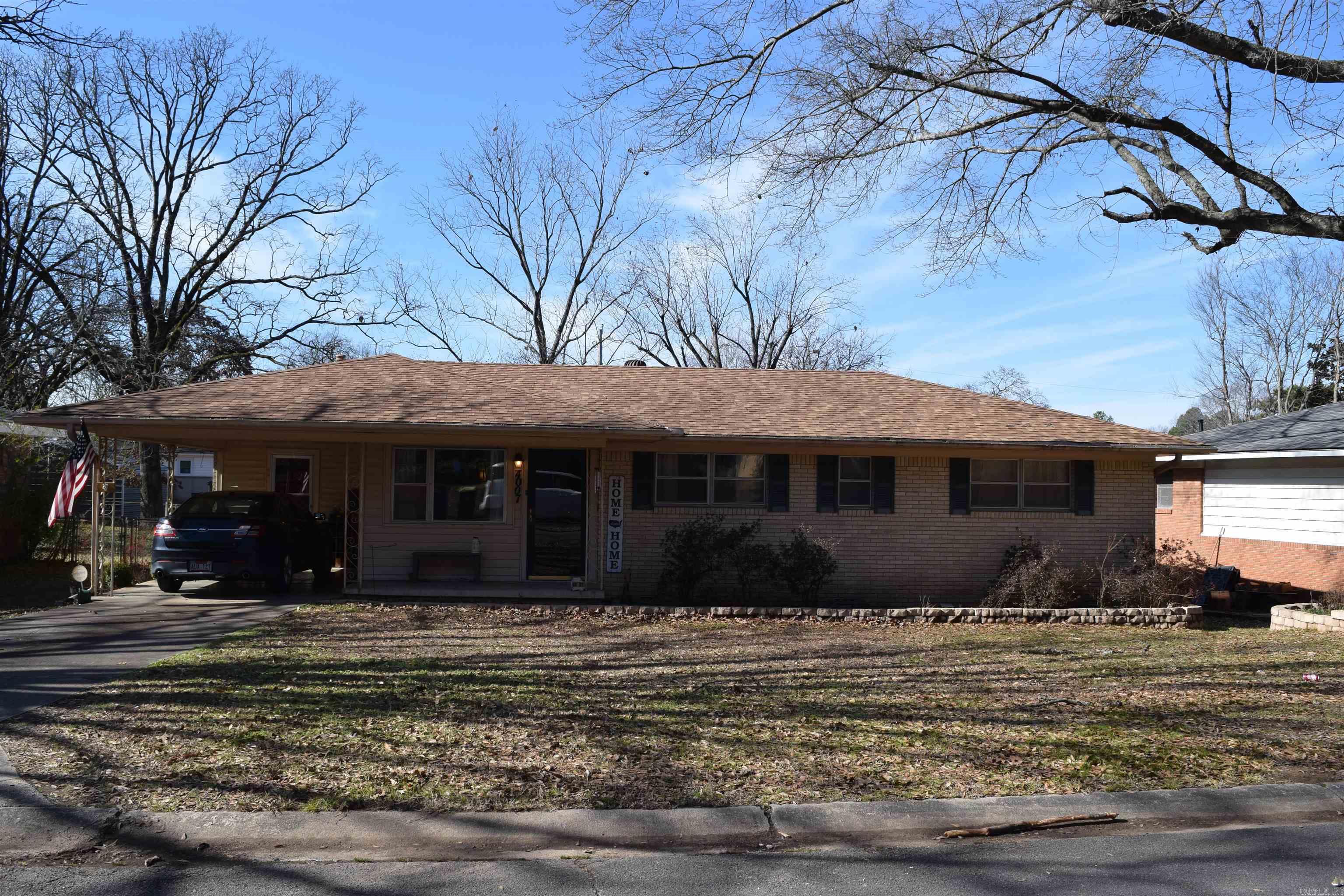 Hillside - Residential