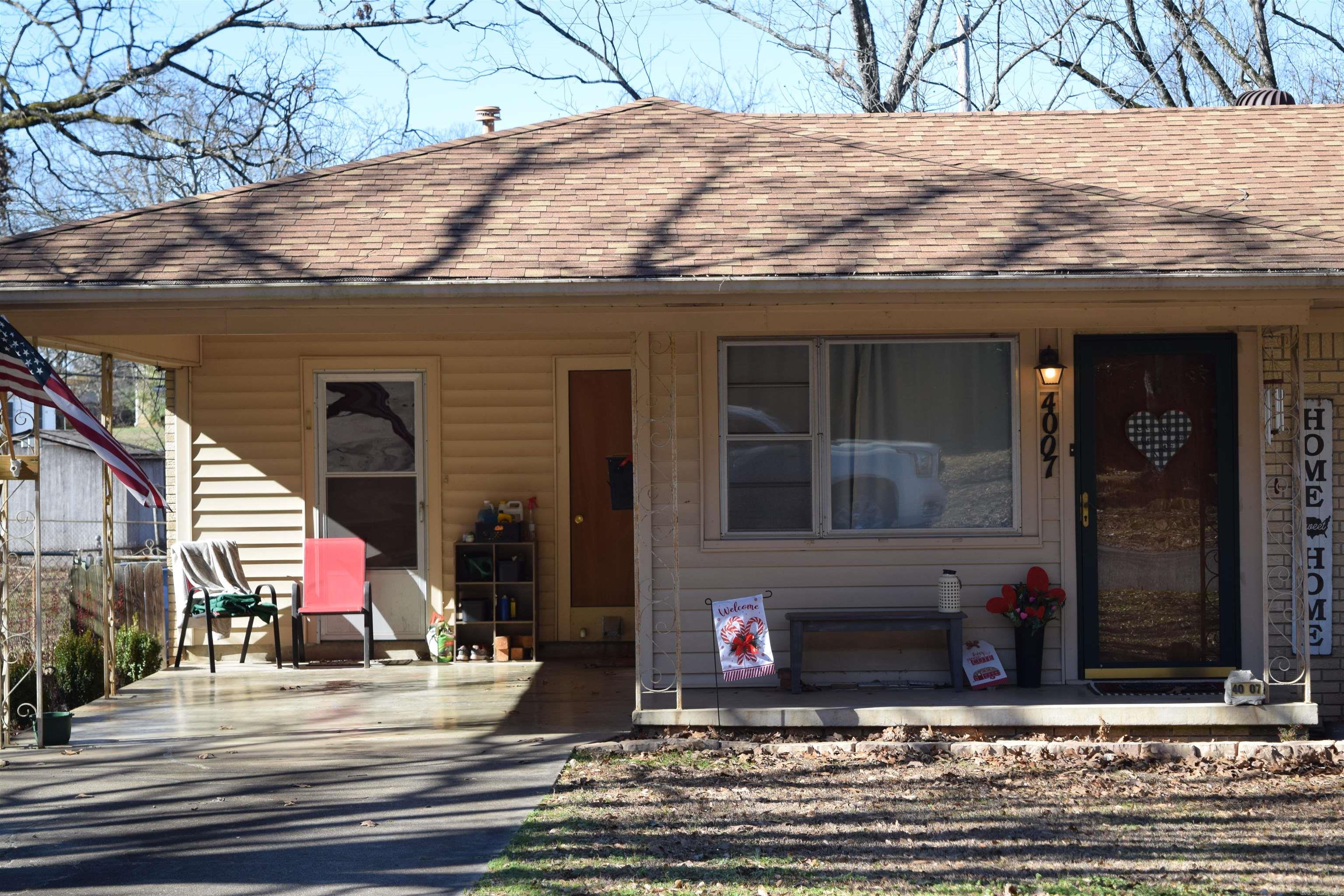 Hillside - Residential