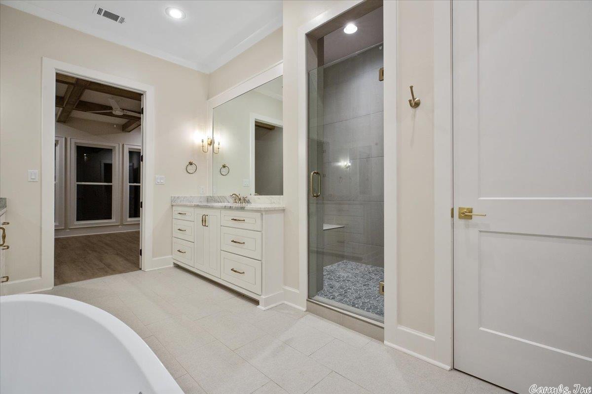 CHENAL VALLEY CORLAY COURT - Residential